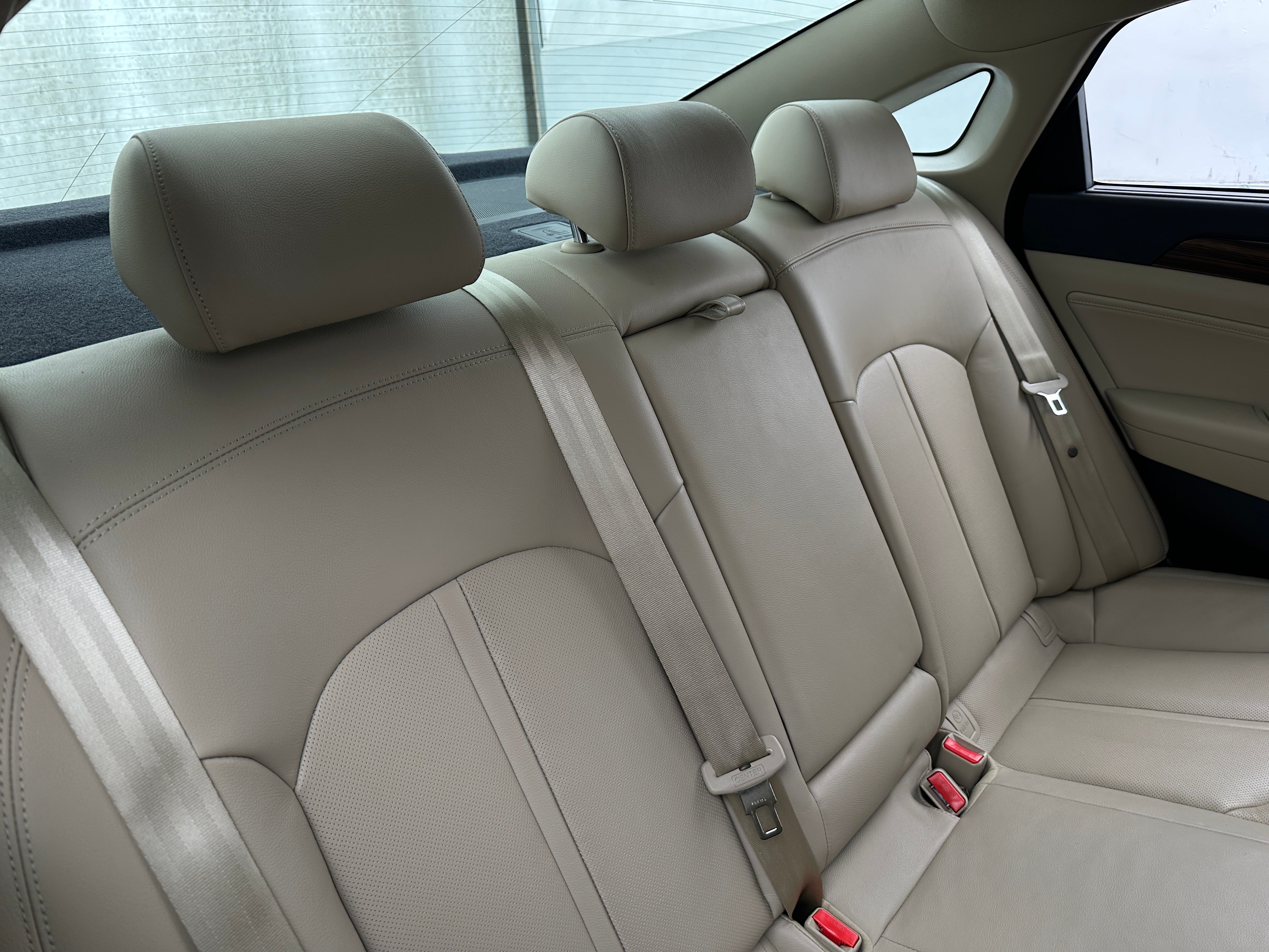 2016 Hyundai Sonata Limited 5