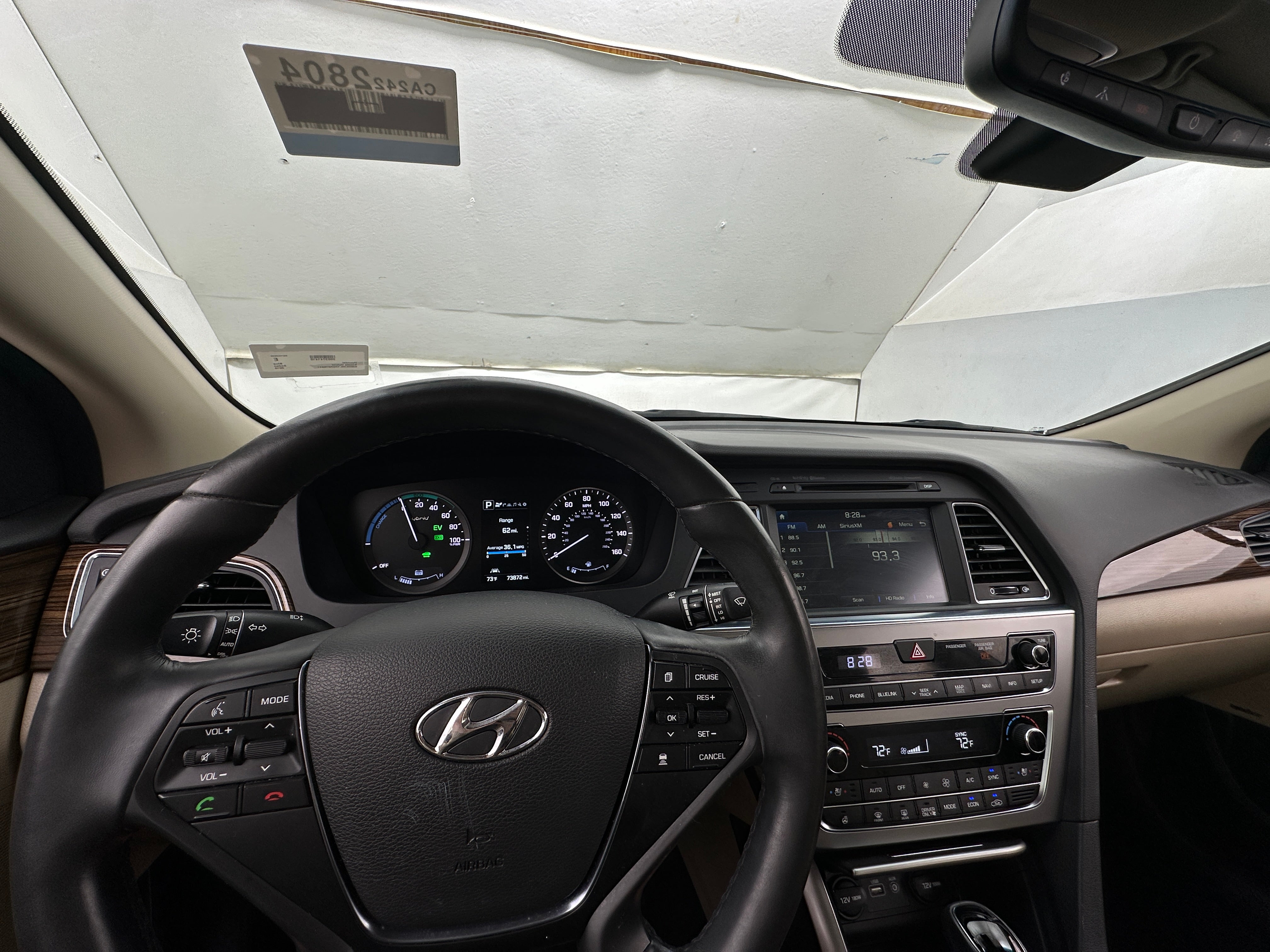 2016 Hyundai Sonata Limited 2
