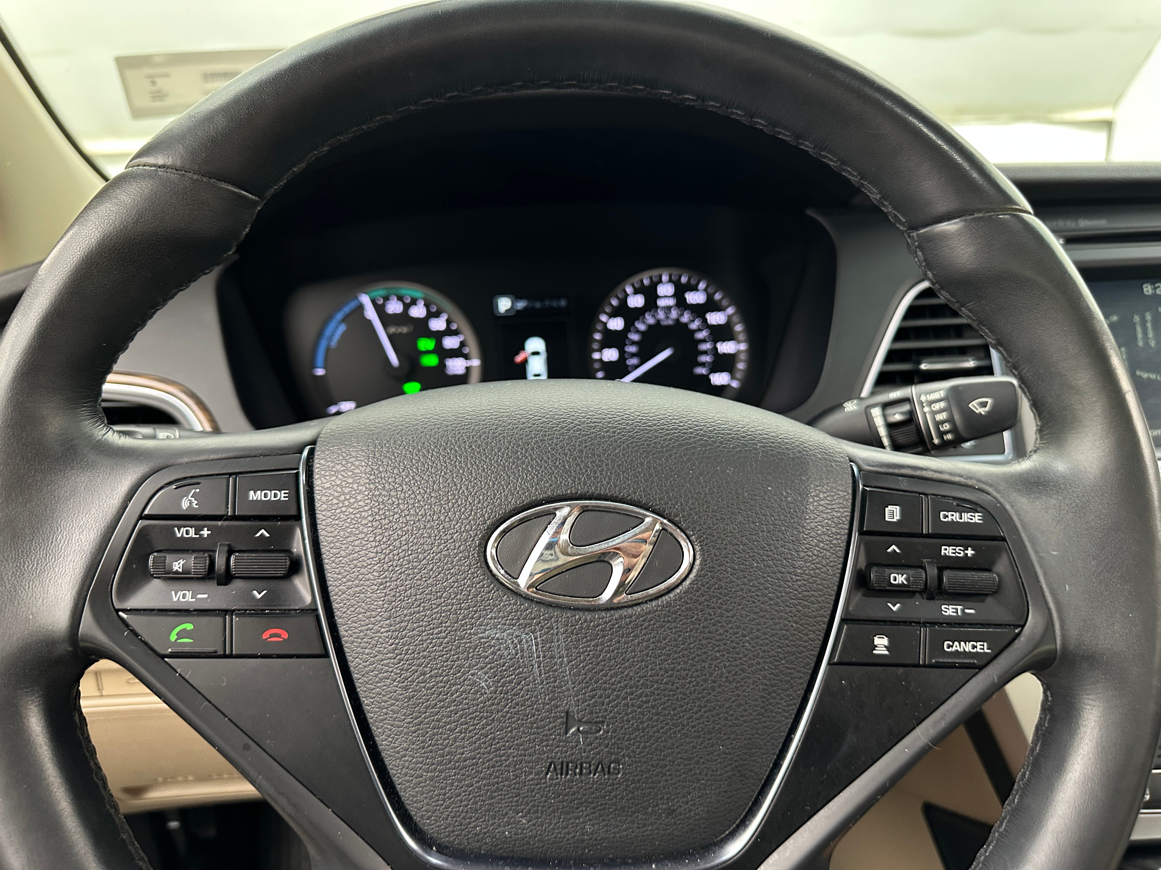 2016 Hyundai Sonata Limited 4