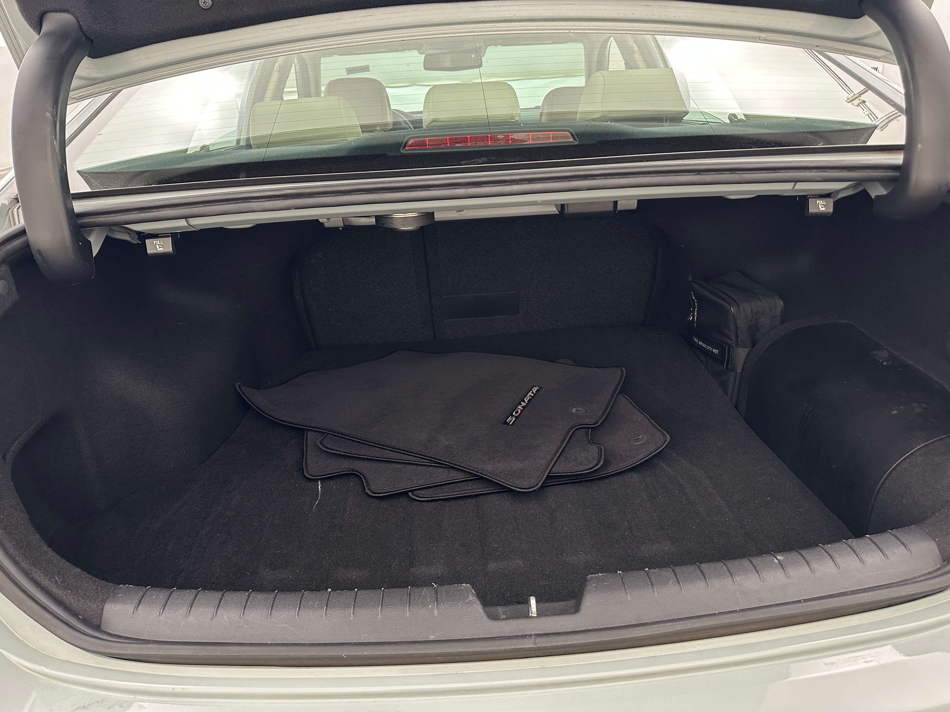 2016 Hyundai Sonata Limited 6