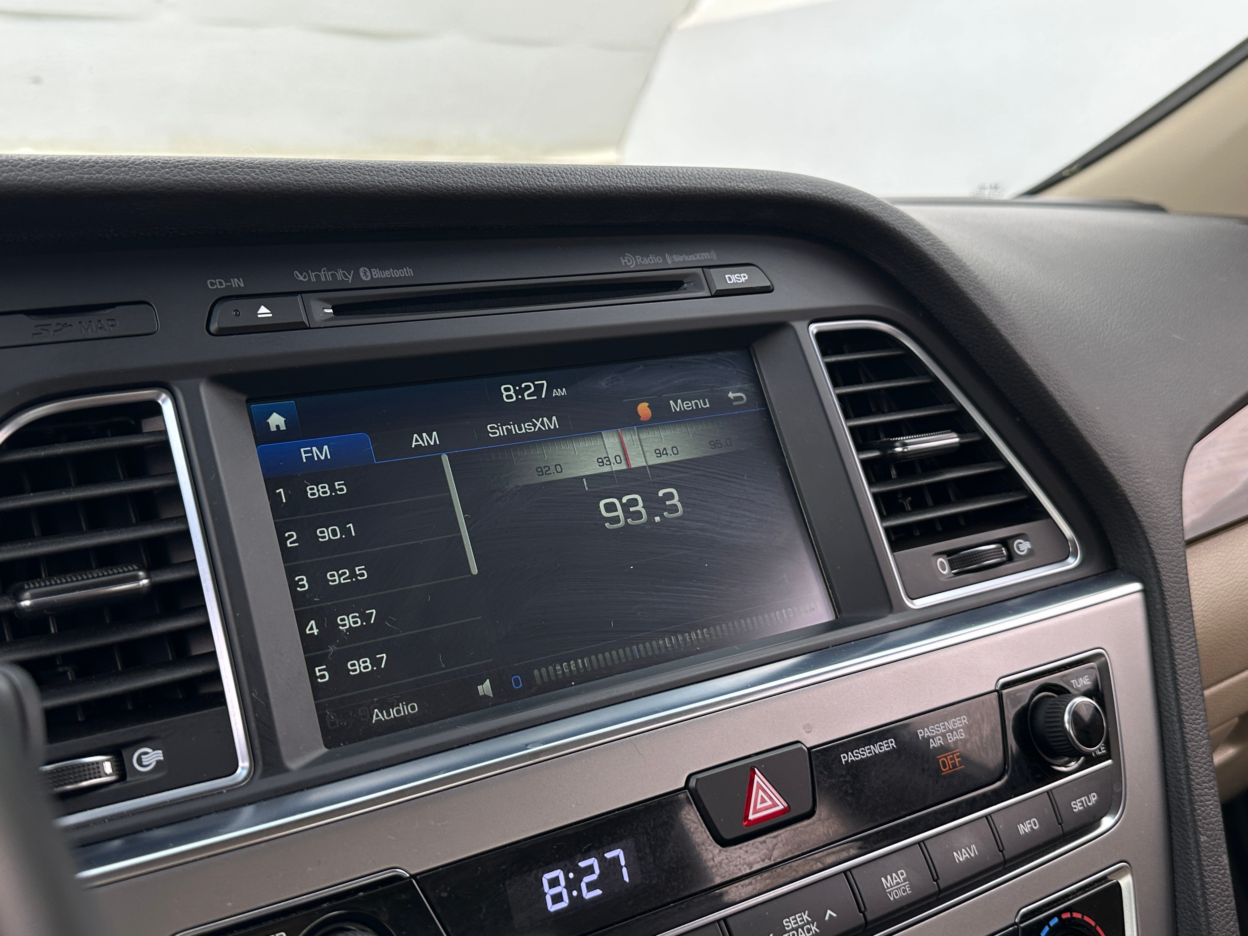 2016 Hyundai Sonata Limited 3