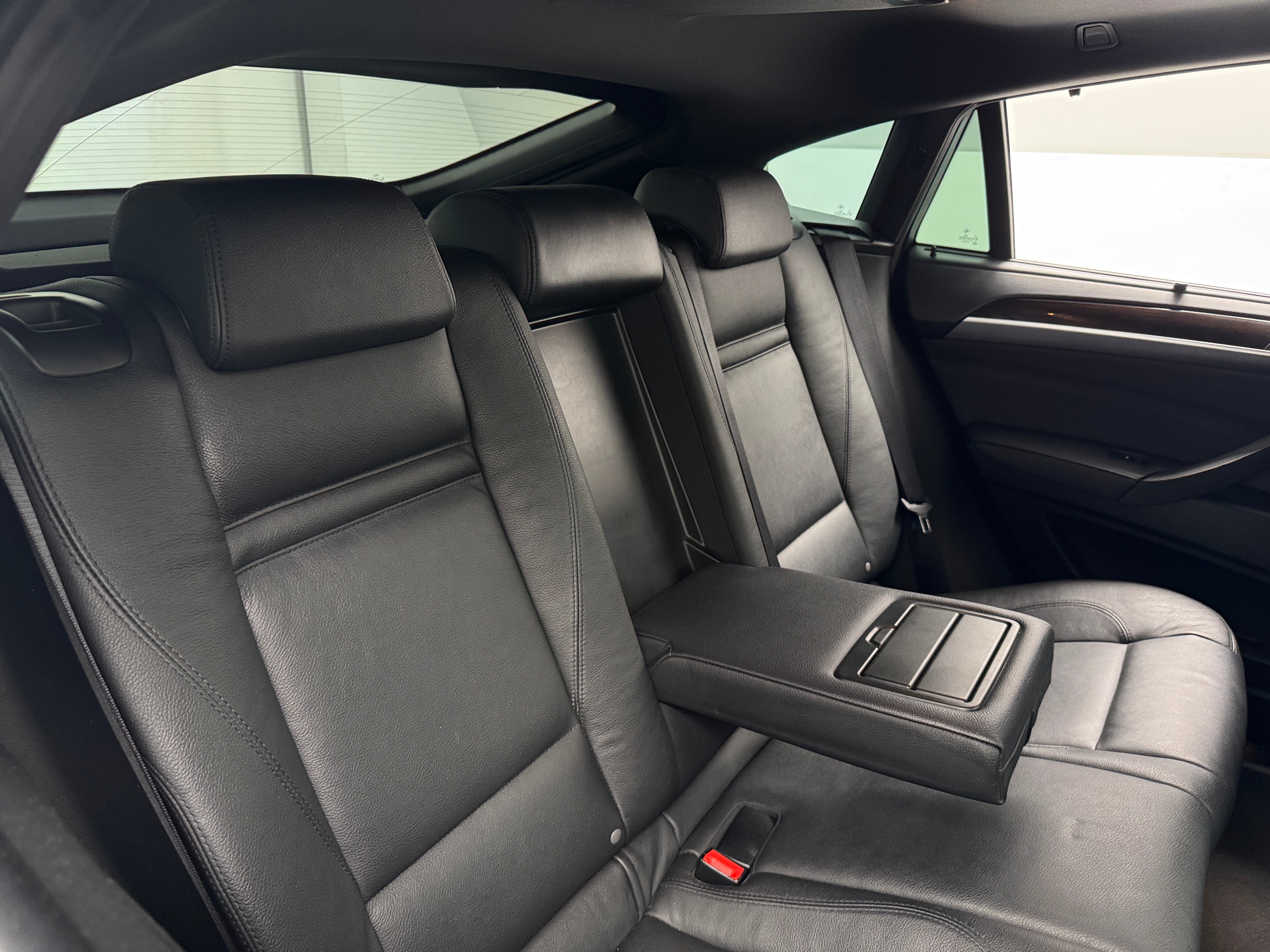 2014 BMW X6 xDrive35i 5