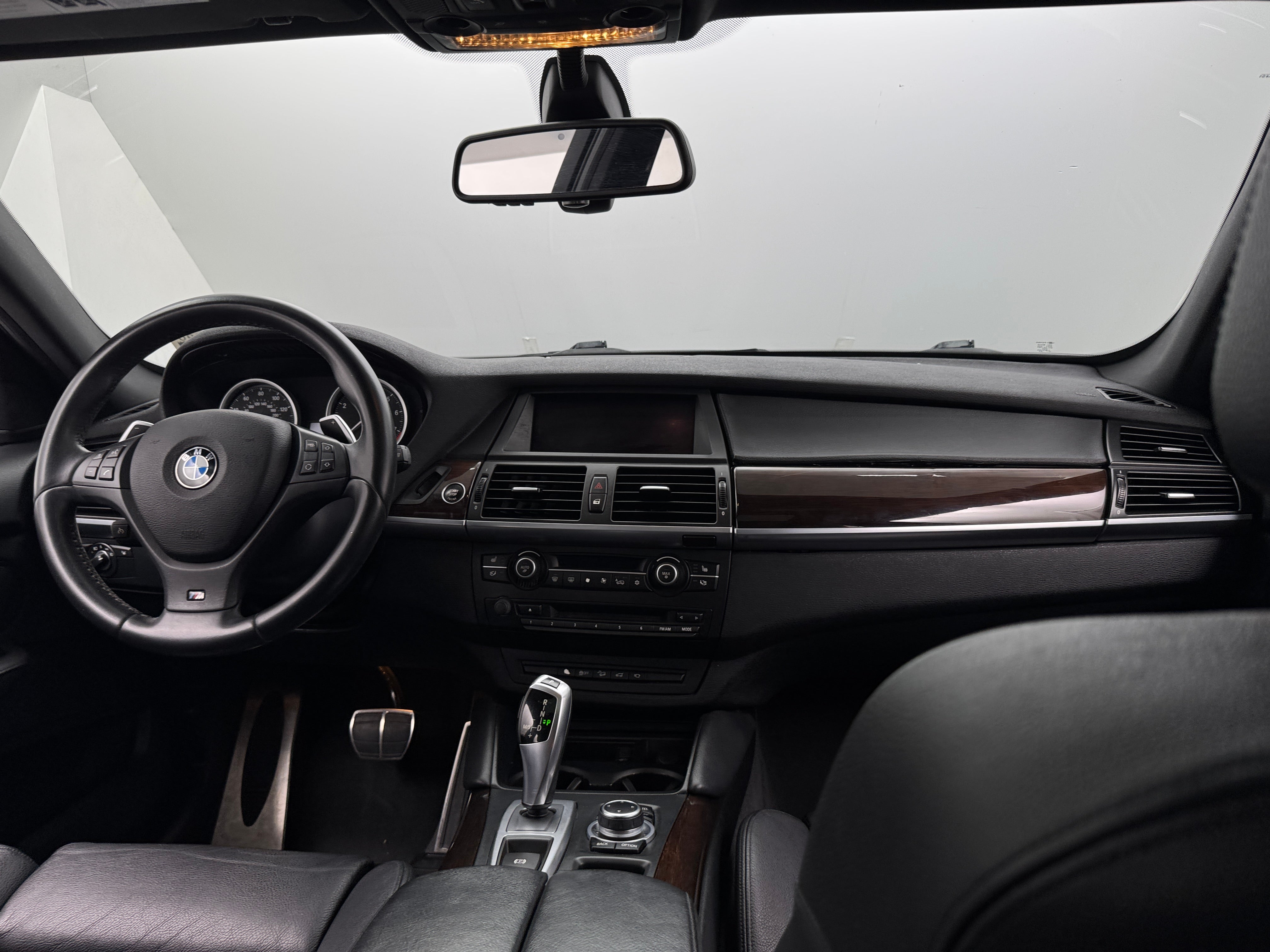 2014 BMW X6 xDrive35i 2