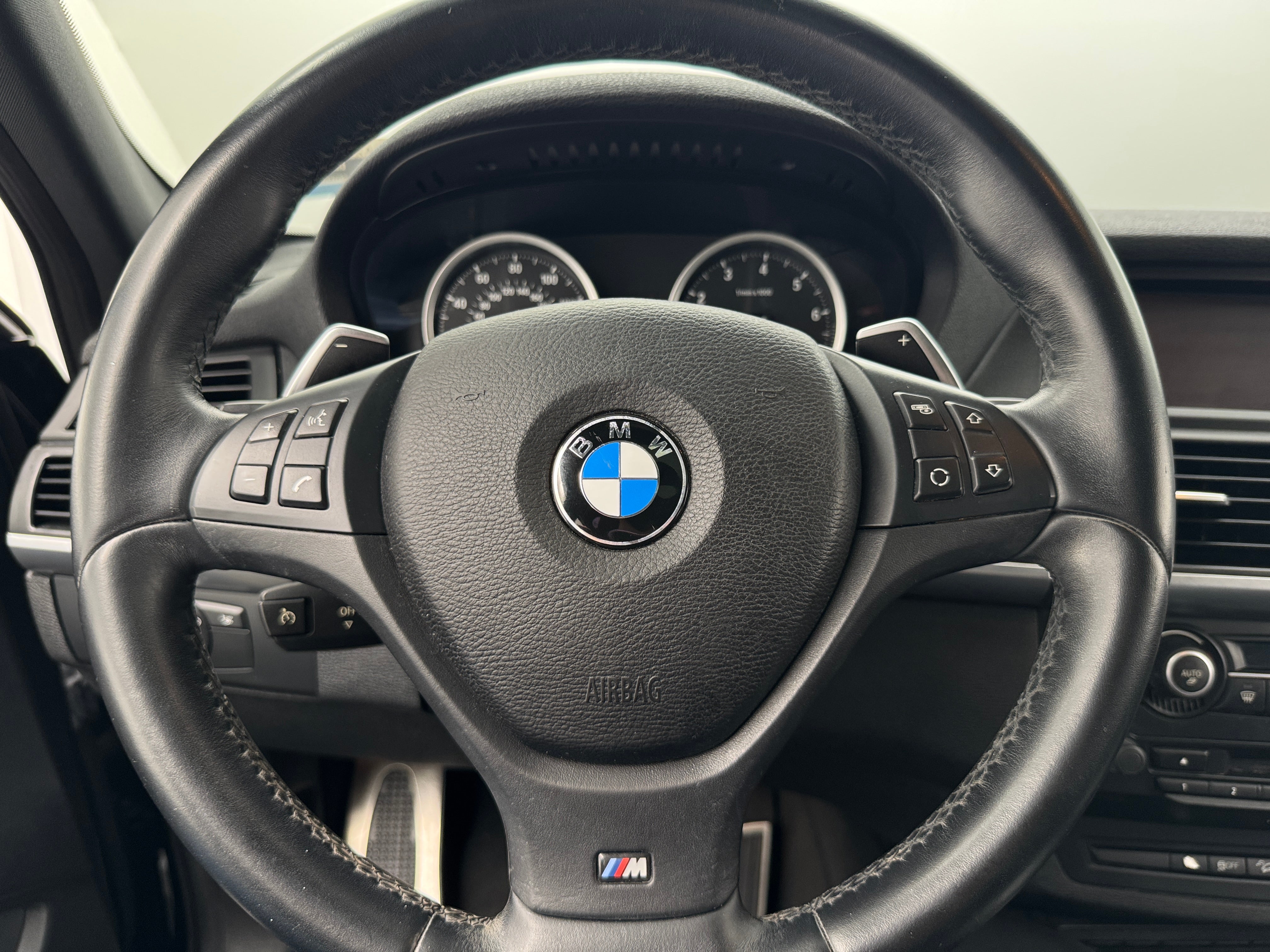 2014 BMW X6 xDrive35i 4