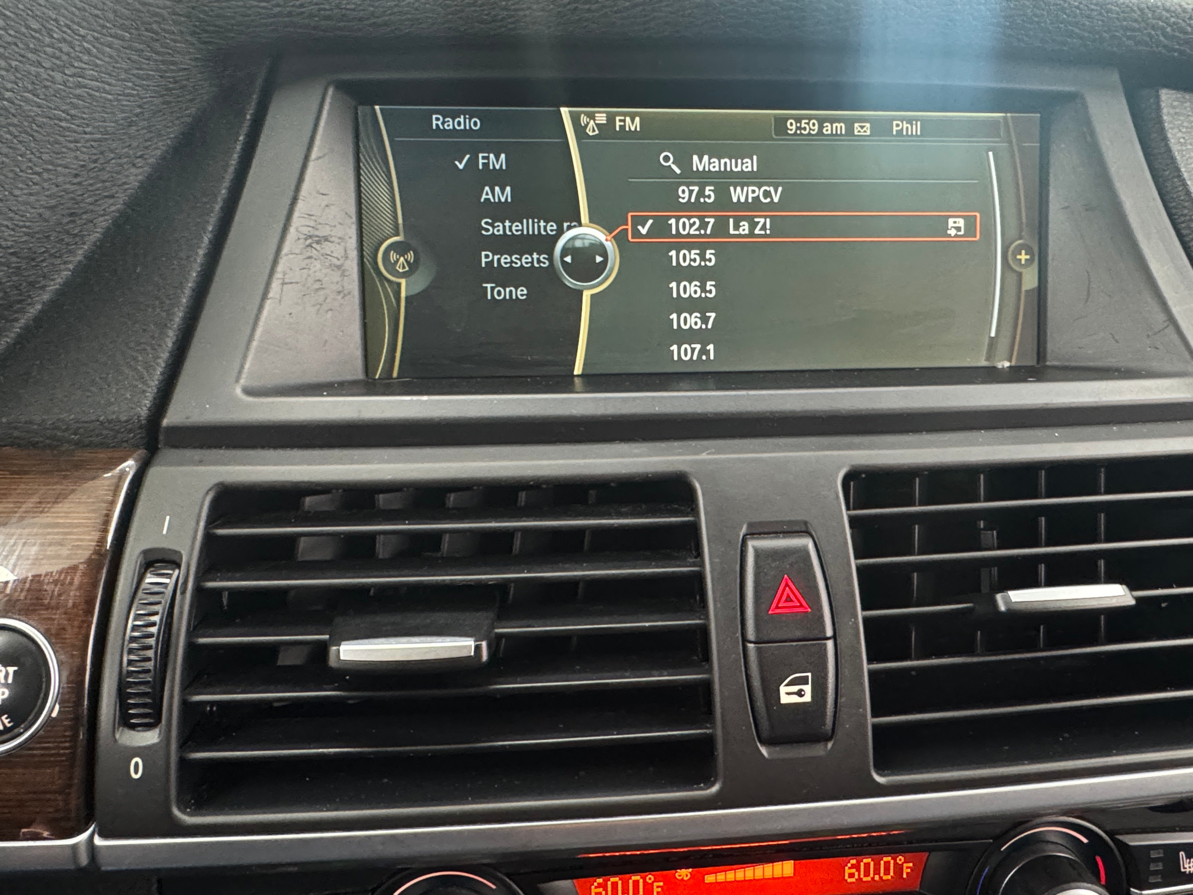 2014 BMW X6 xDrive35i 3