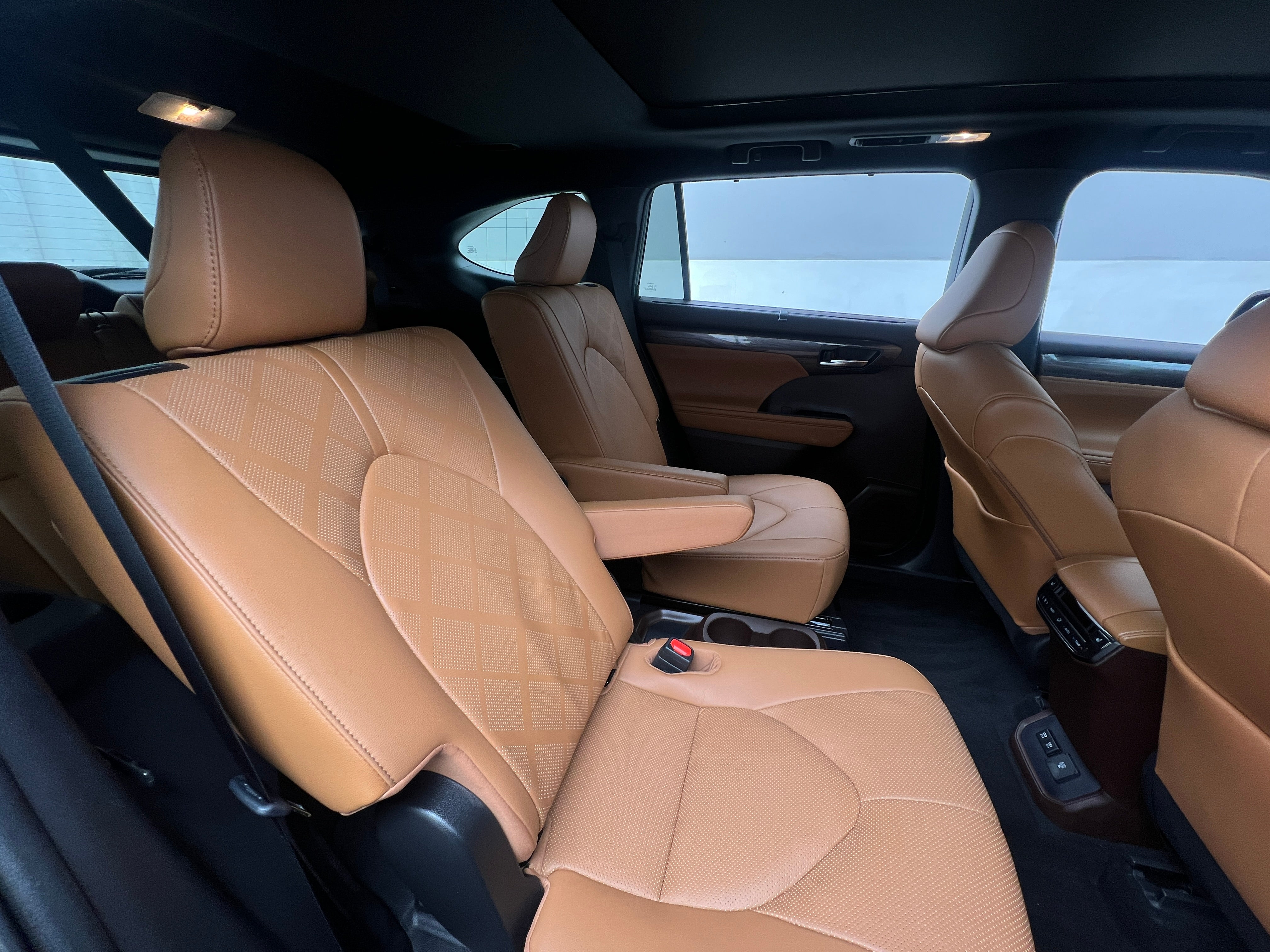 2021 Toyota Highlander Platinum 5