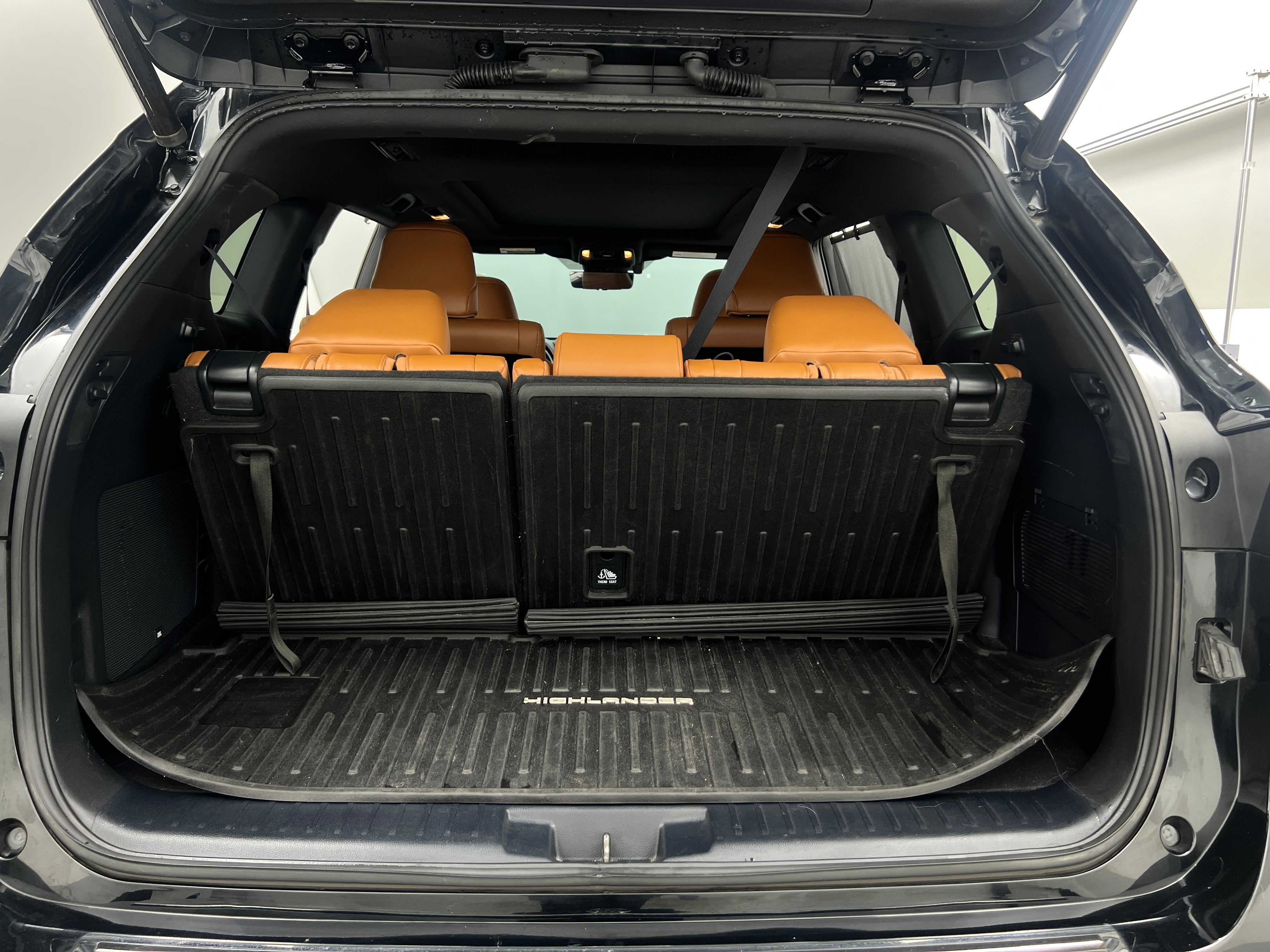 2021 Toyota Highlander Platinum 6