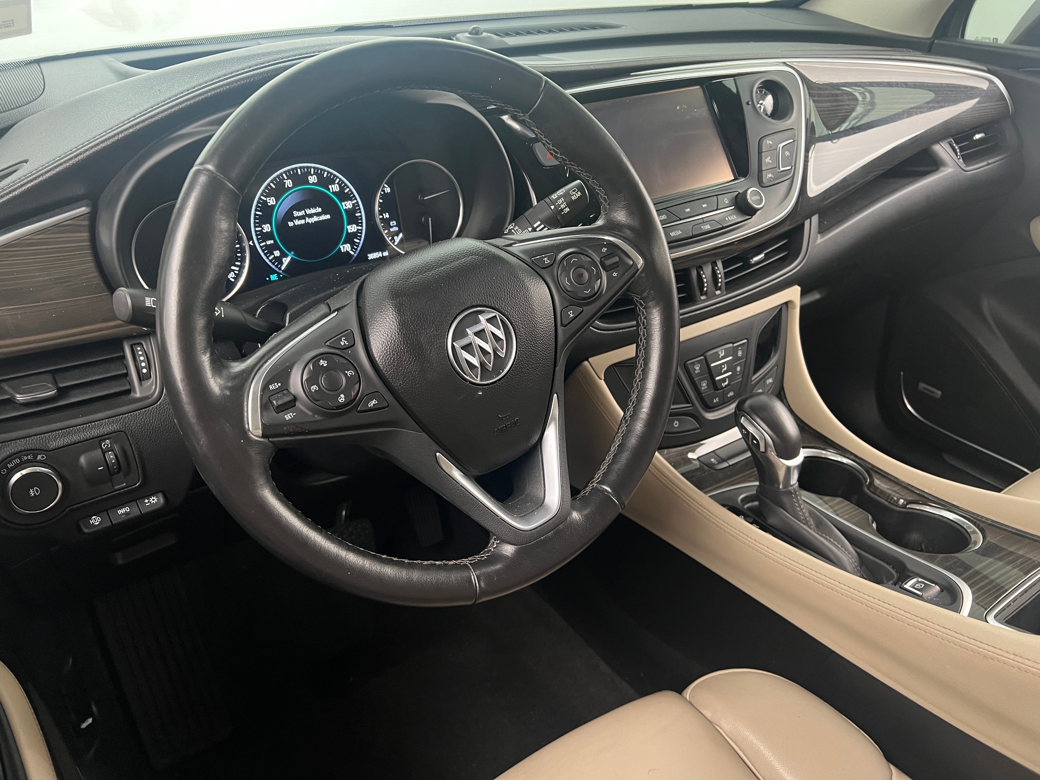 2020 Buick Envision Premium II 2