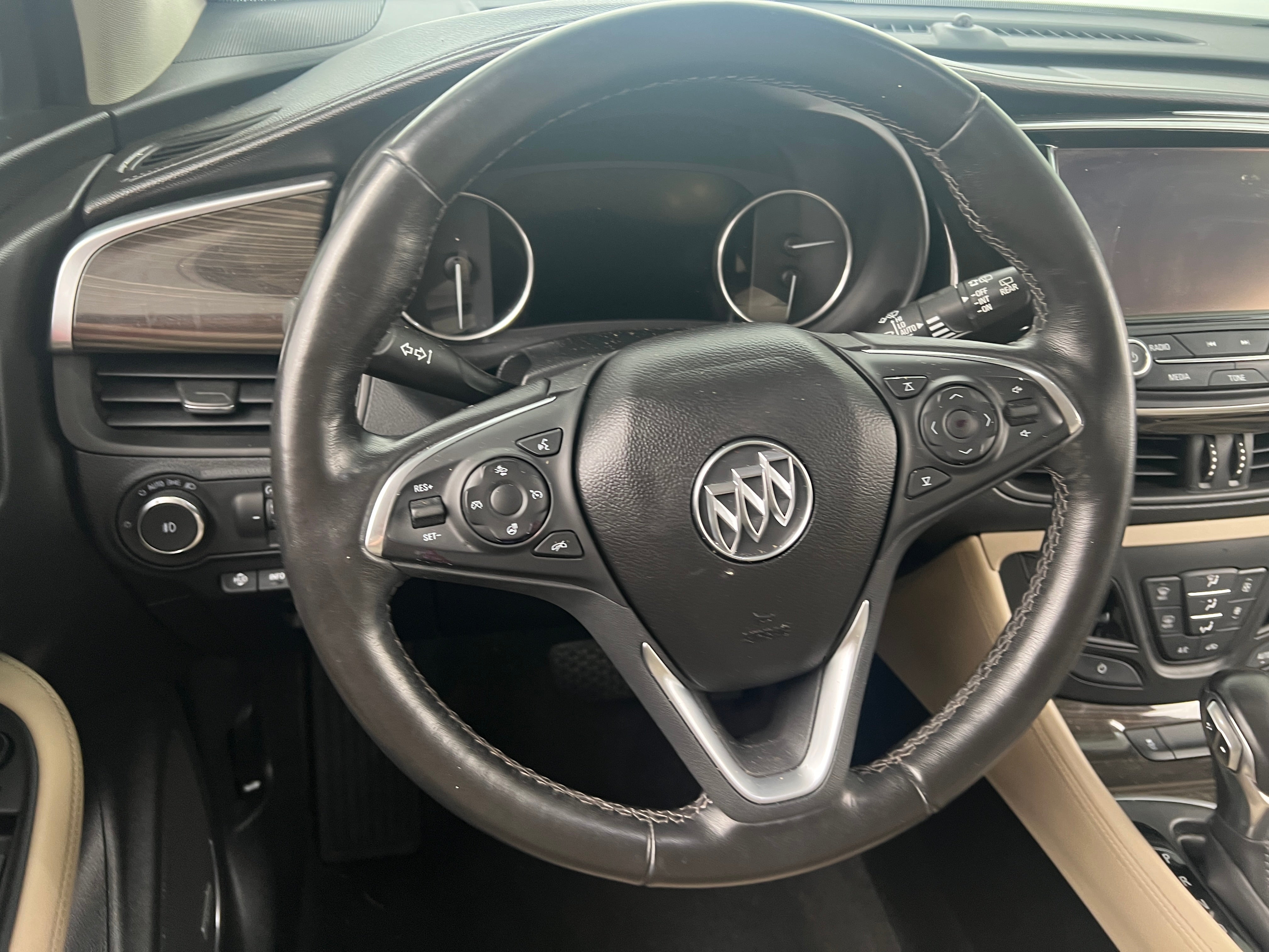 2020 Buick Envision Premium II 4