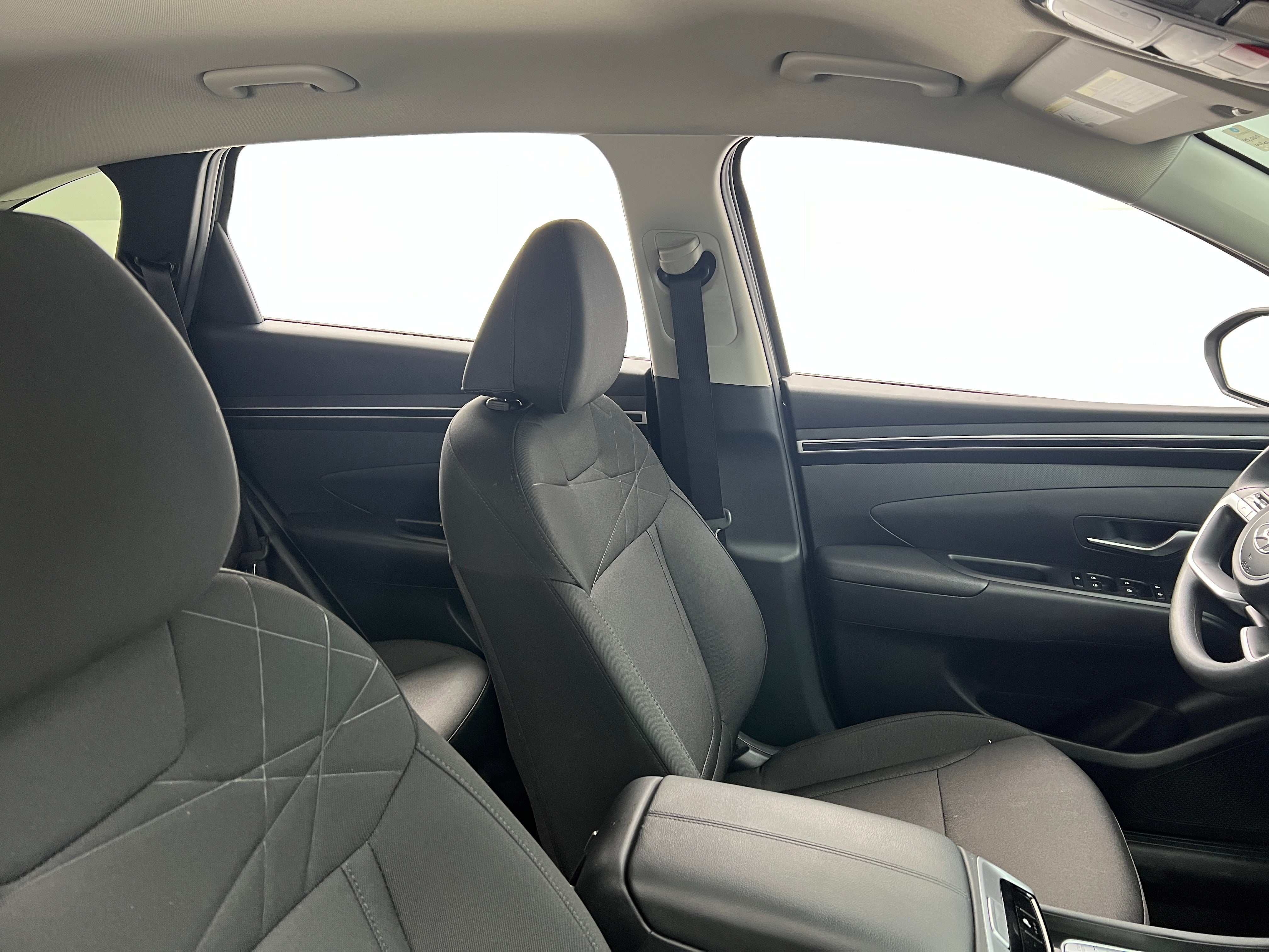 2022 Hyundai Tucson SEL 2