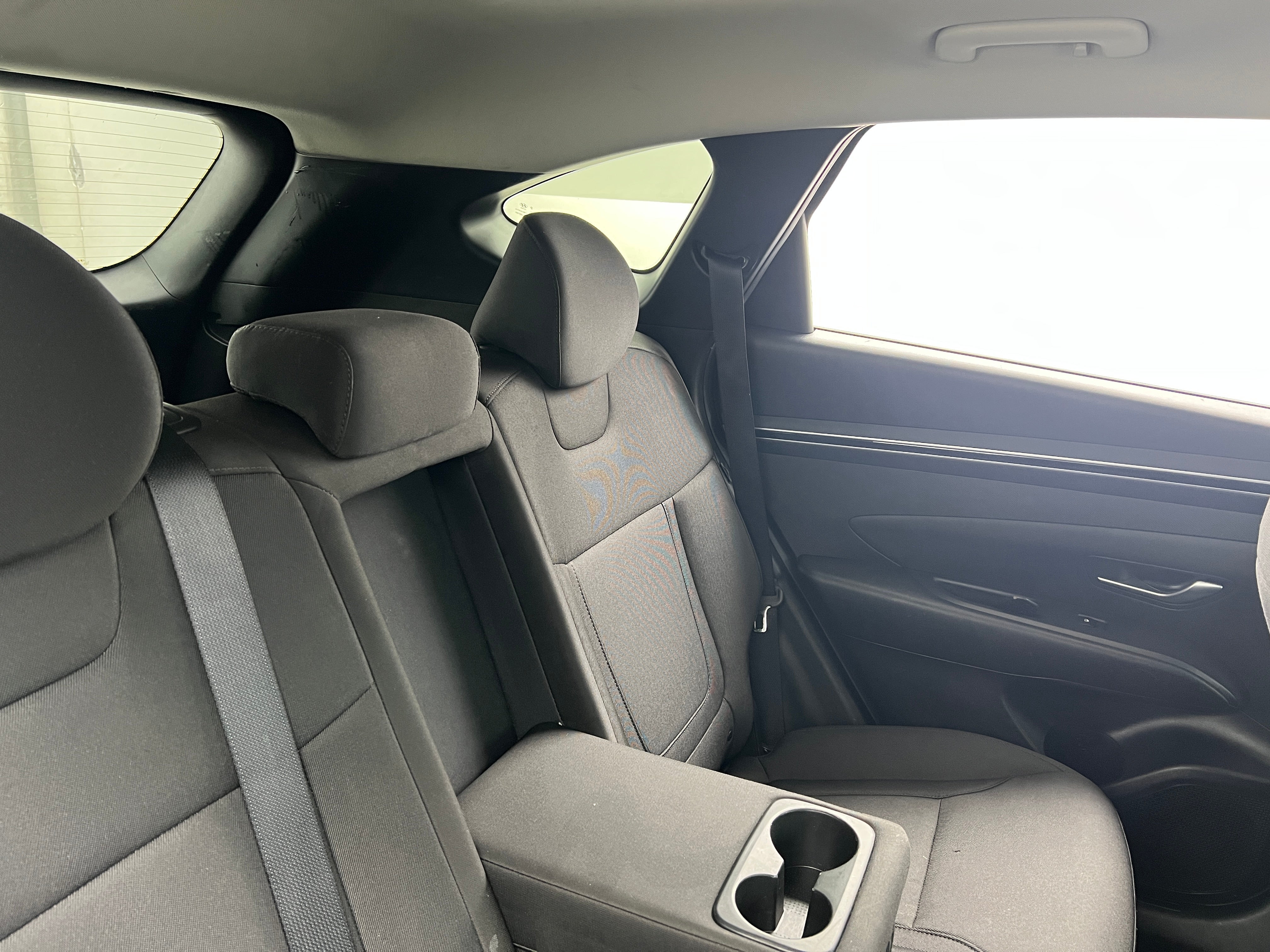 2022 Hyundai Tucson SEL 6