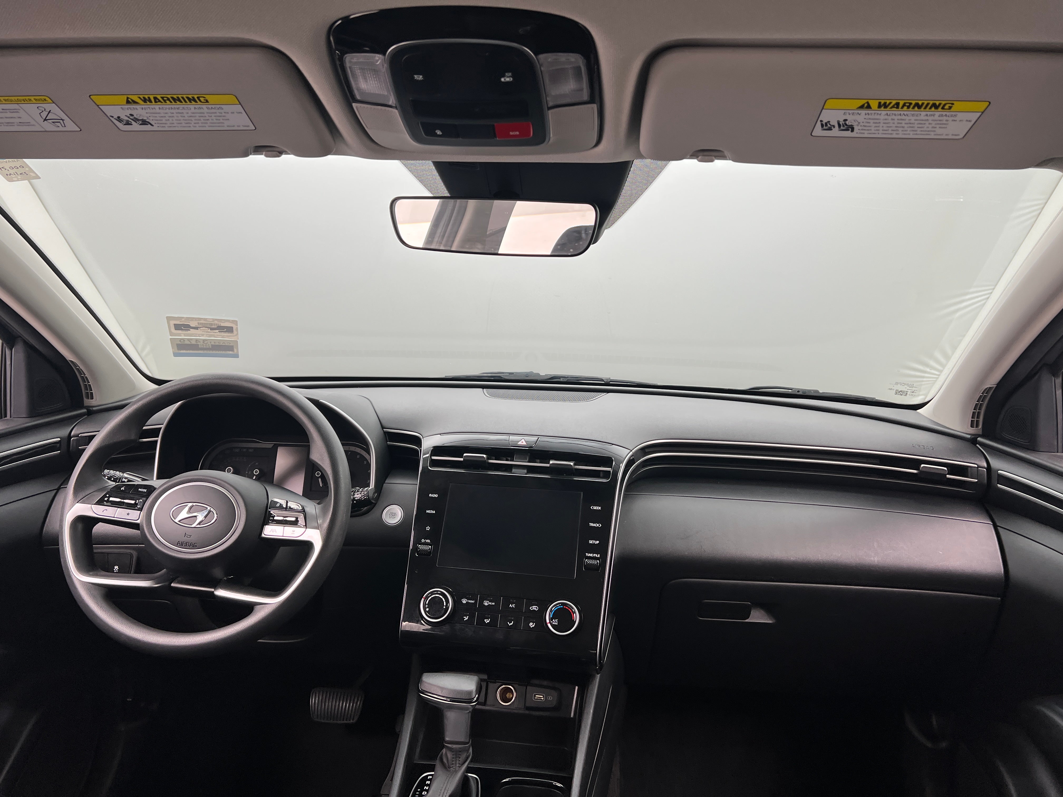 2022 Hyundai Tucson SEL 3