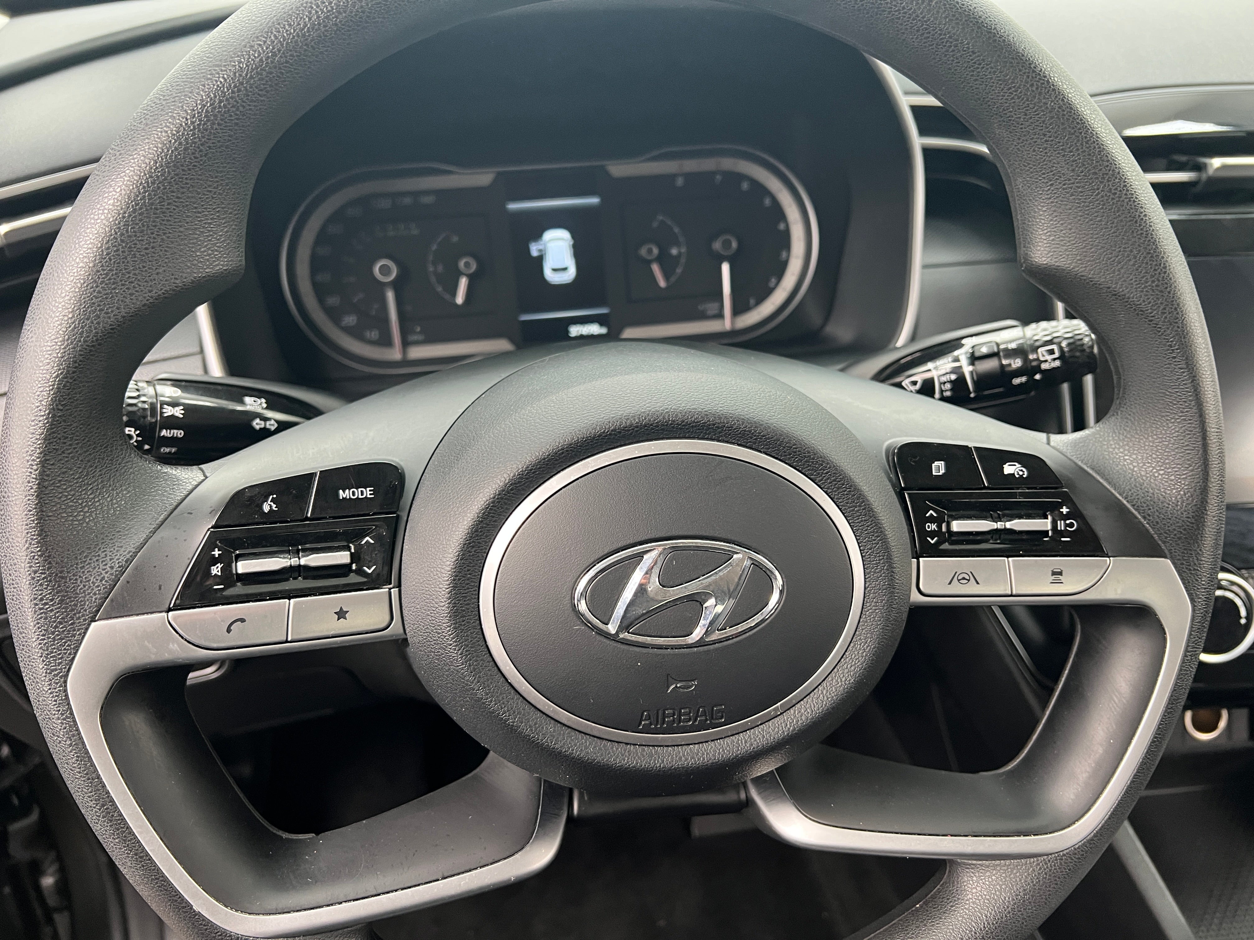 2022 Hyundai Tucson SEL 5