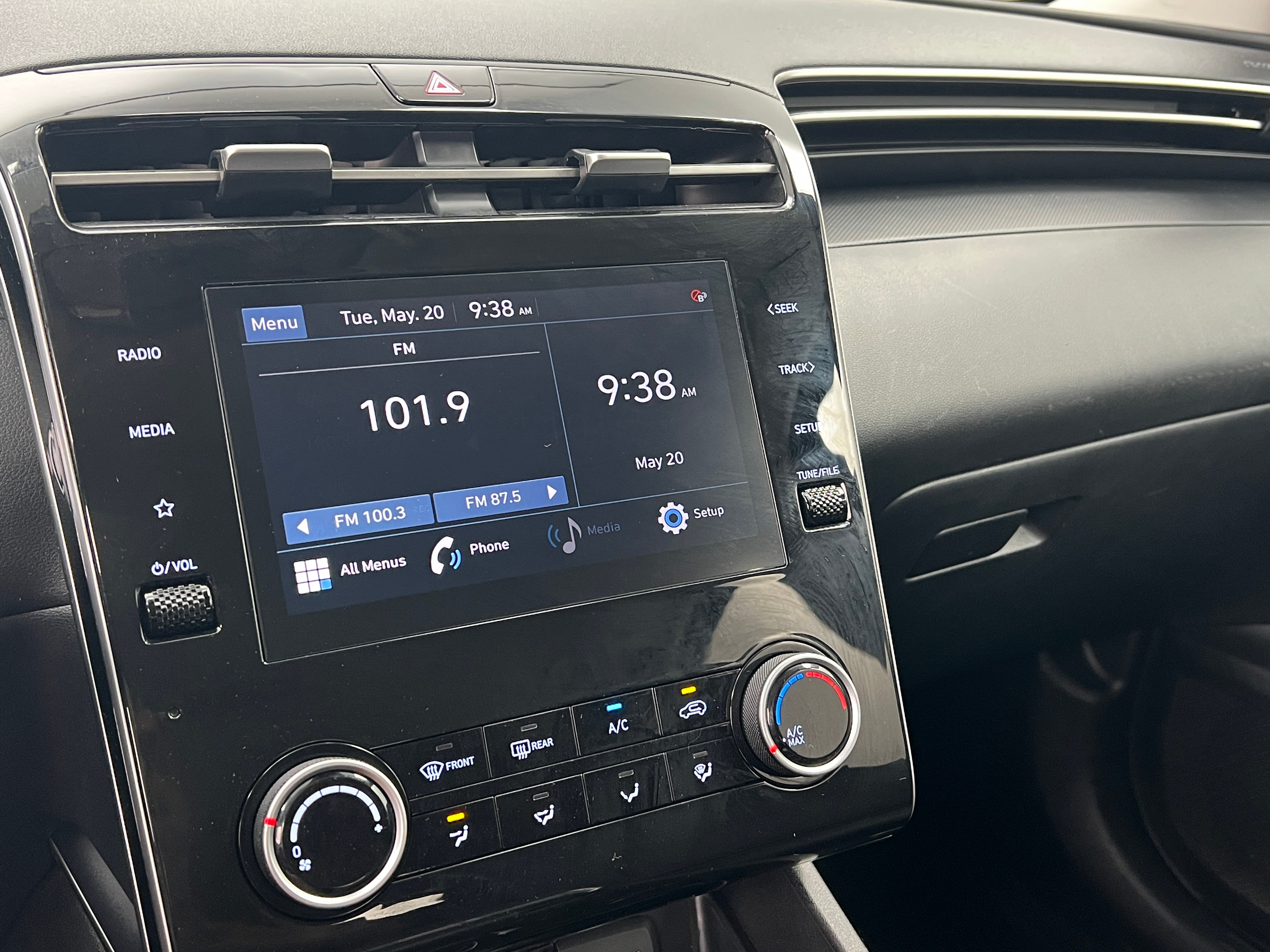 2022 Hyundai Tucson SEL 4