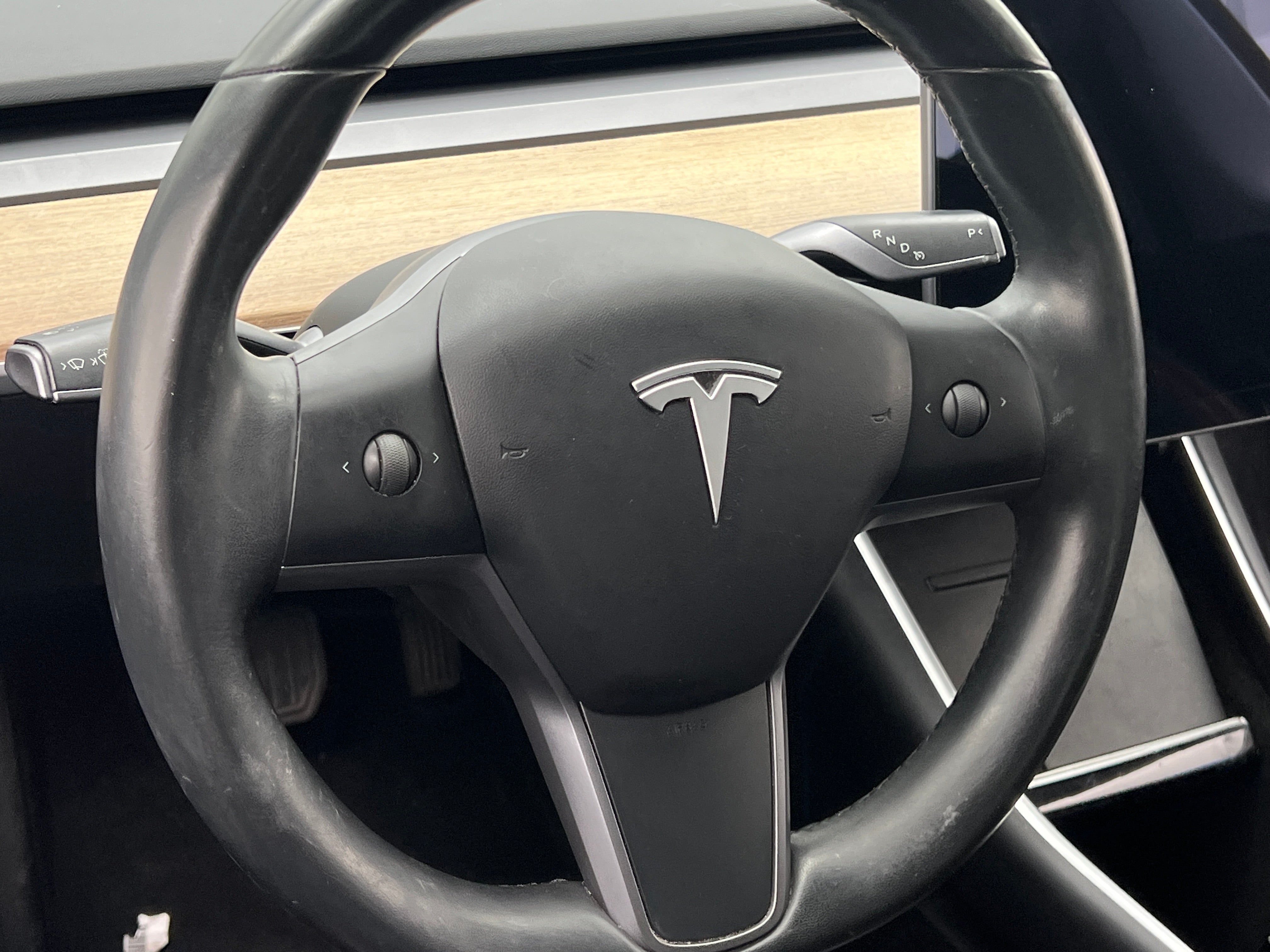 2019 Tesla Model 3 Standard Range 4