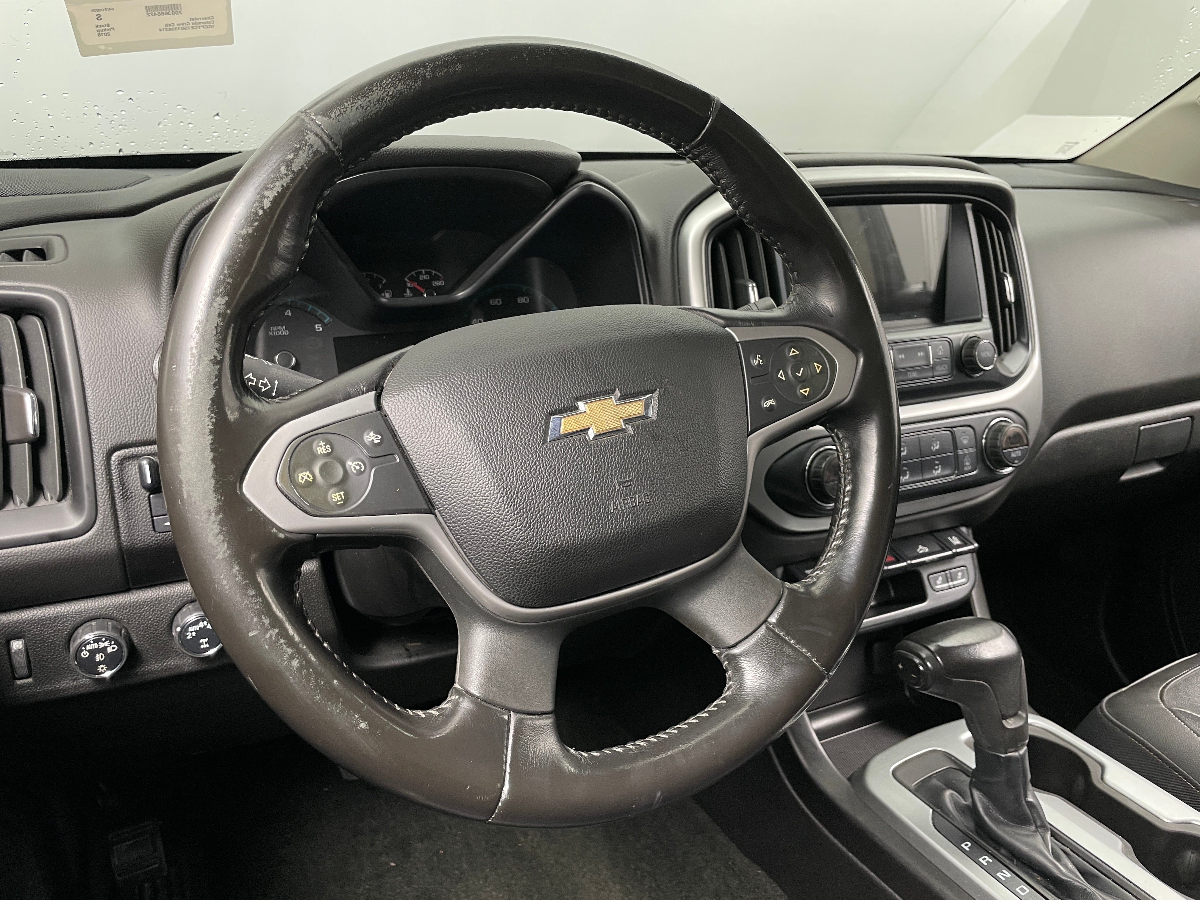 2016 Chevrolet Colorado LT 4