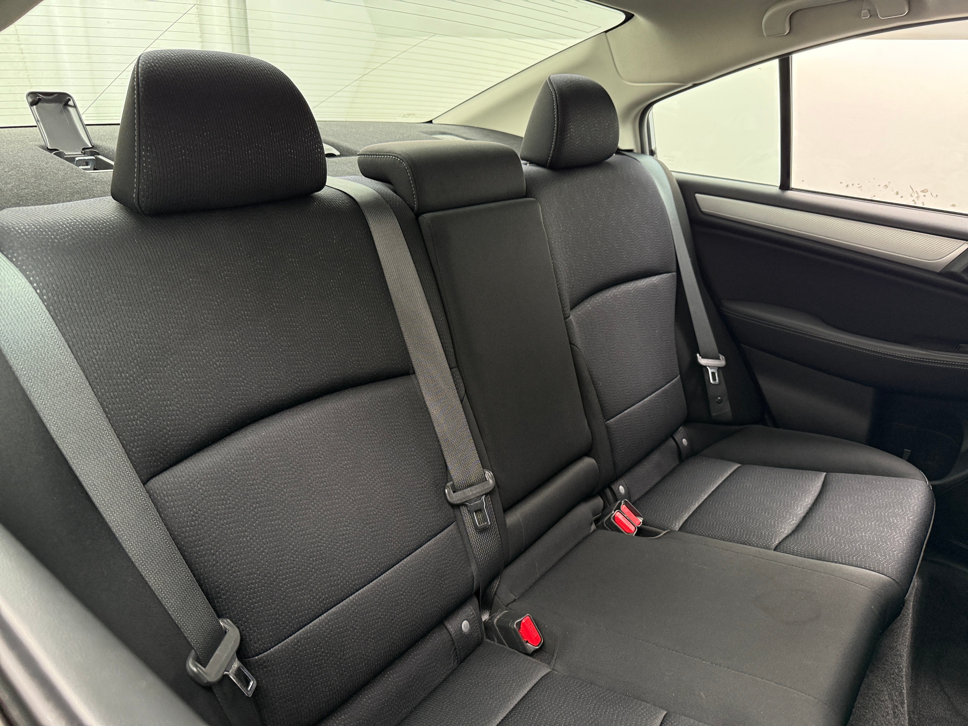 2015 Subaru Legacy Premium 6