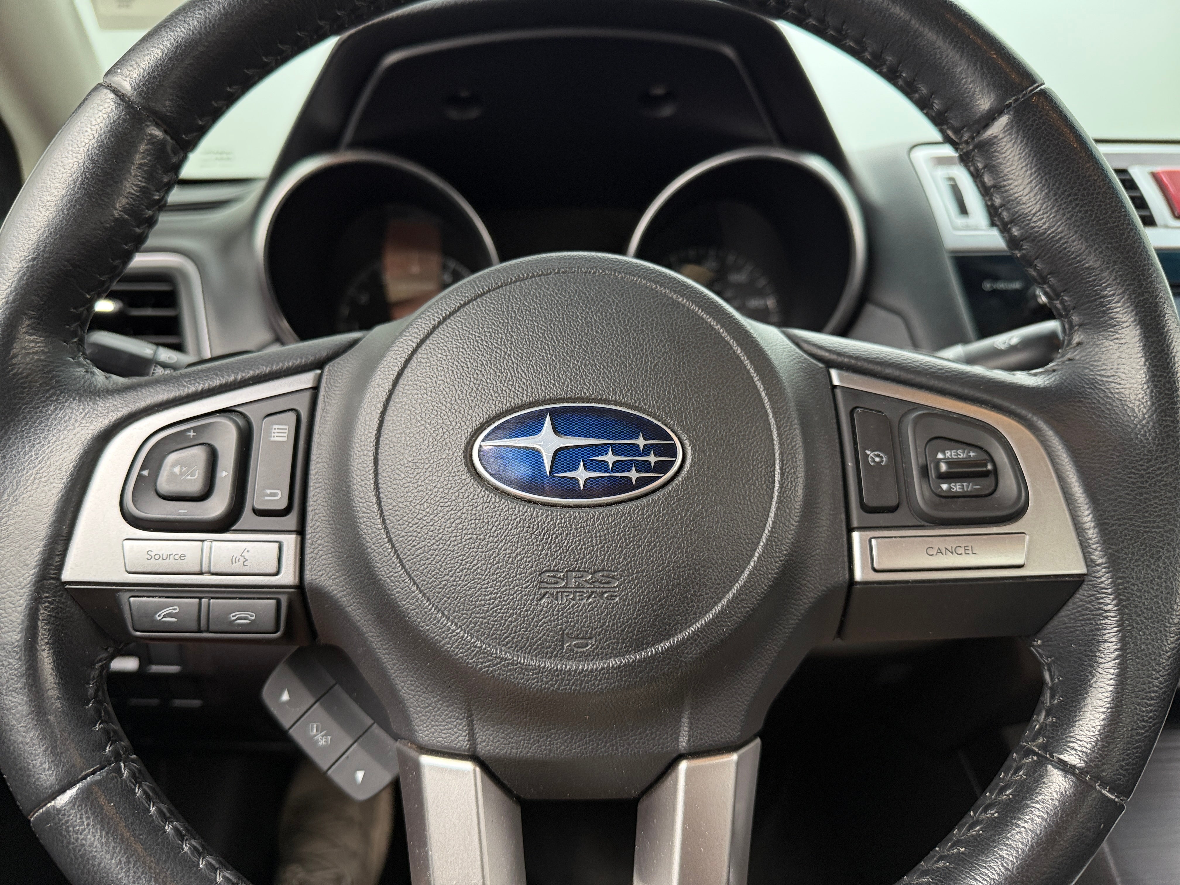 2015 Subaru Legacy Premium 5