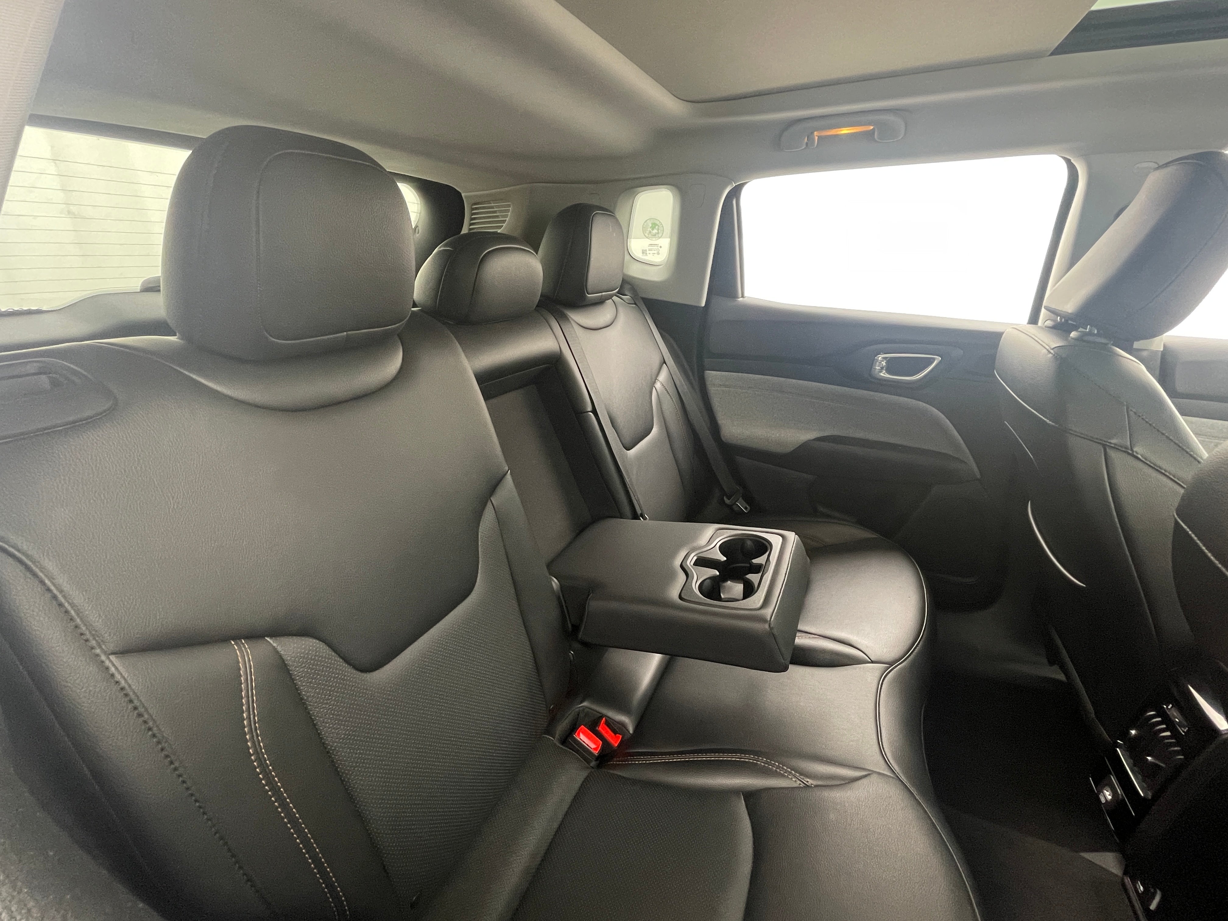 2022 Jeep Compass Latitude 5