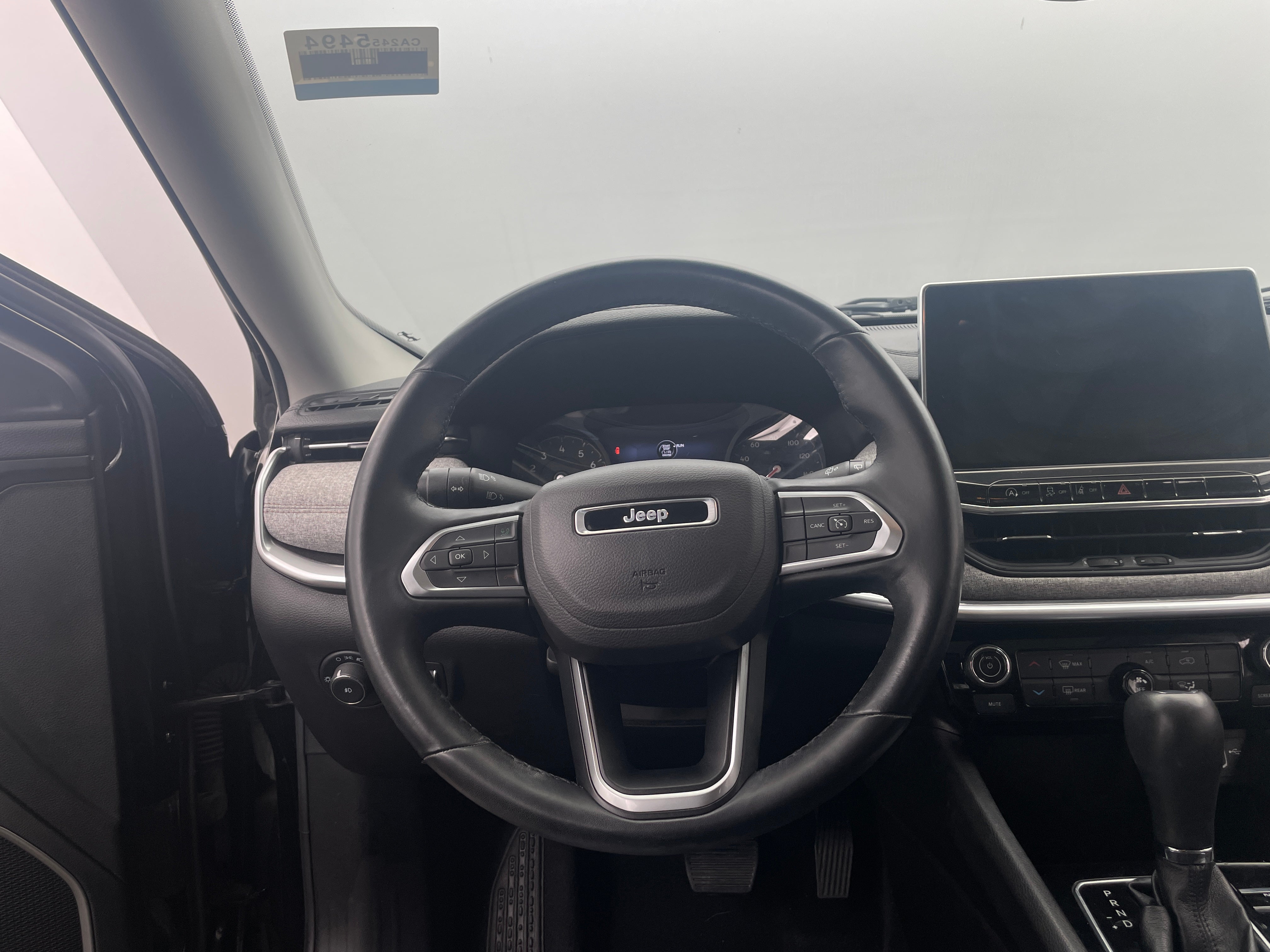 2022 Jeep Compass Latitude 4