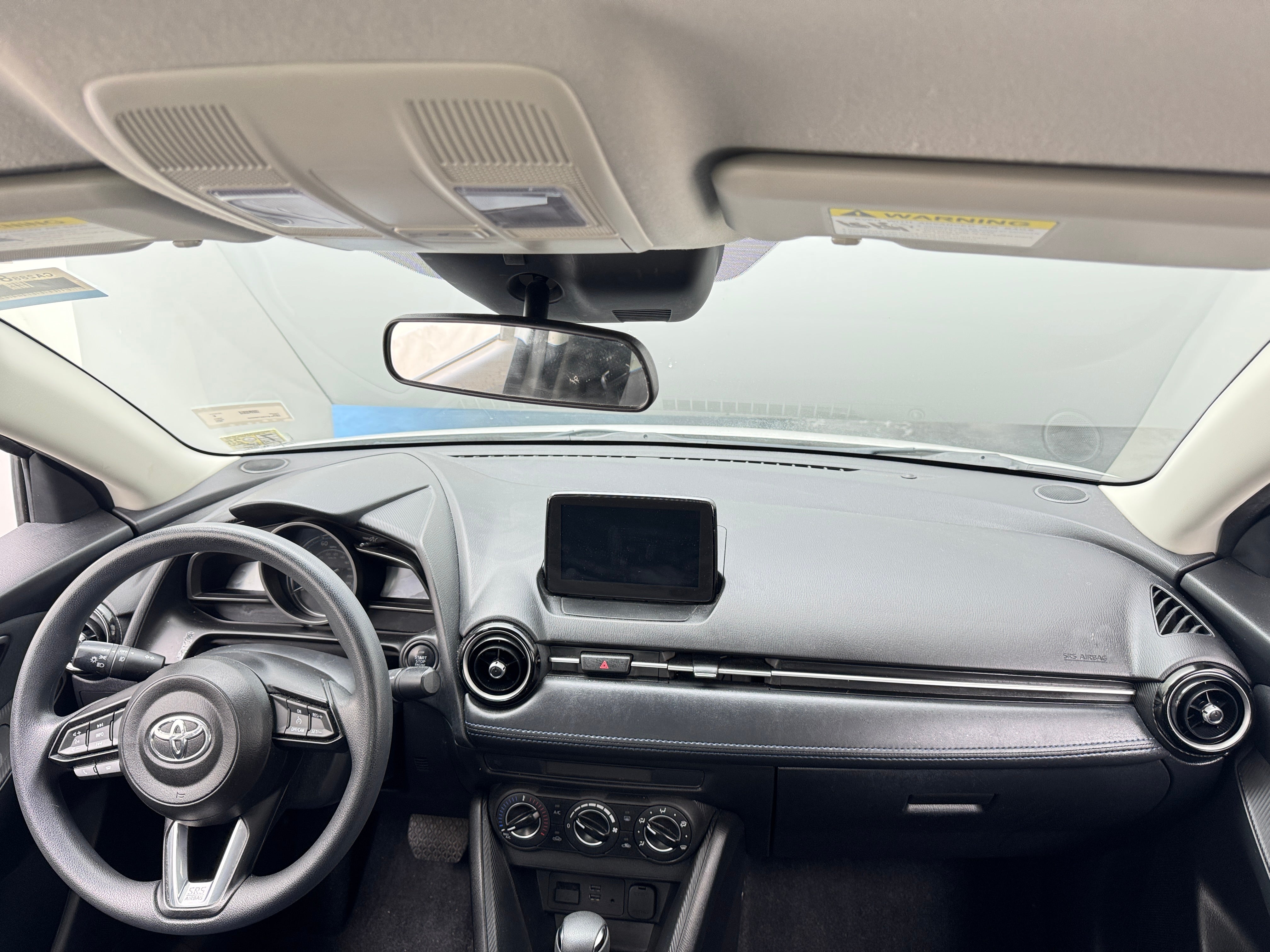 2019 Toyota Yaris LE 3