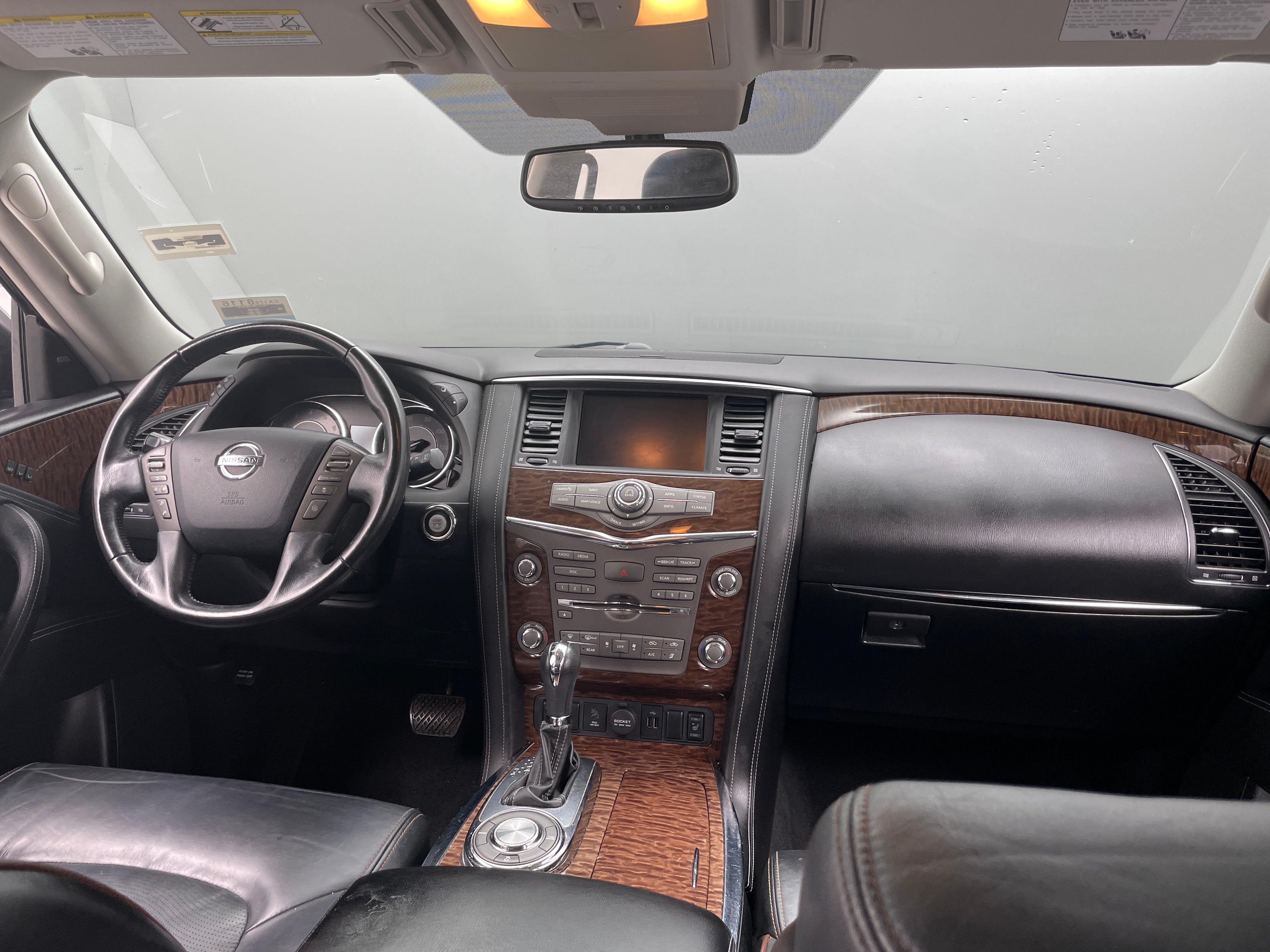 2018 Nissan Armada SL 2