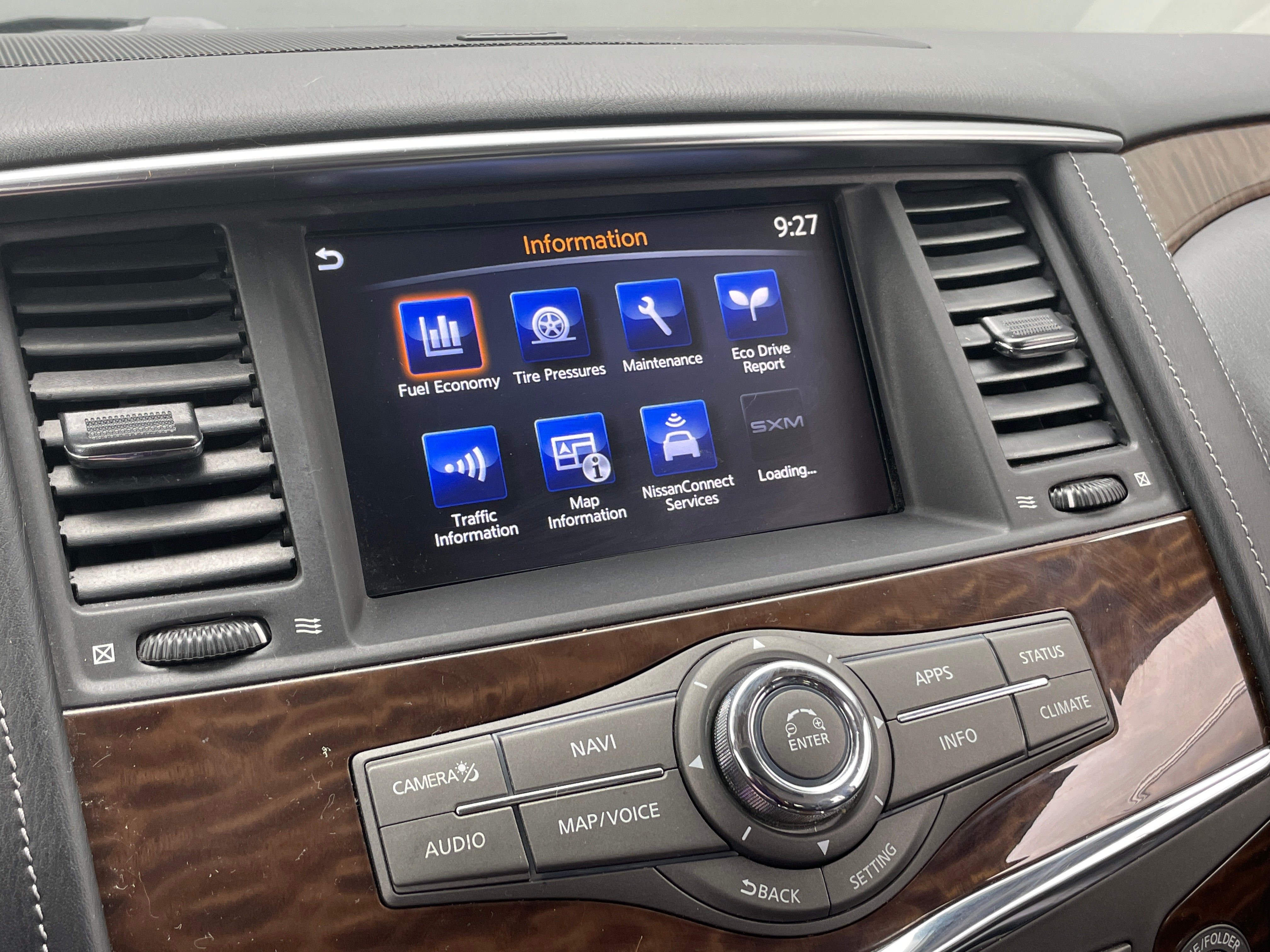 2018 Nissan Armada SL 3