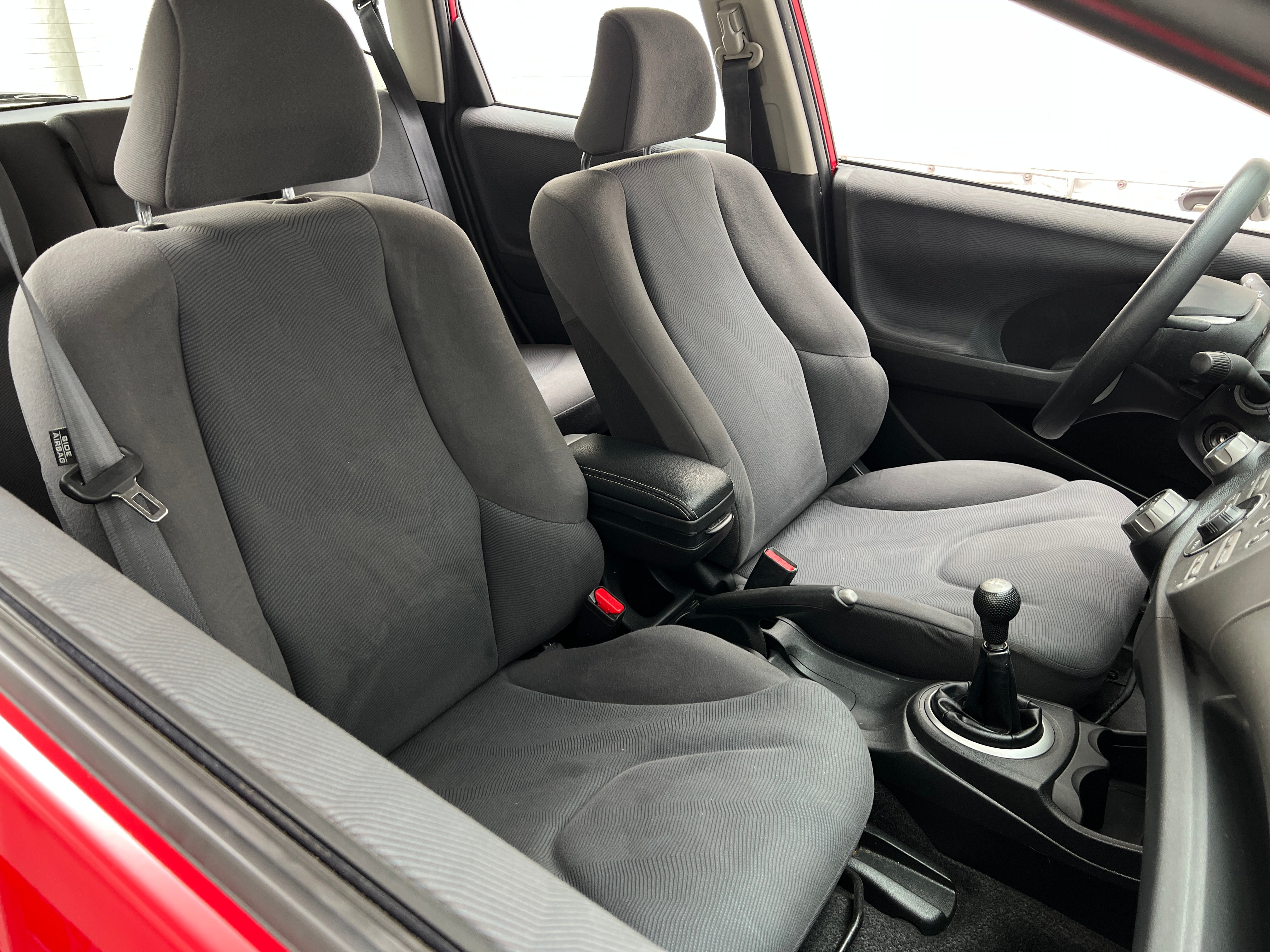 2013 Honda Fit Base 2