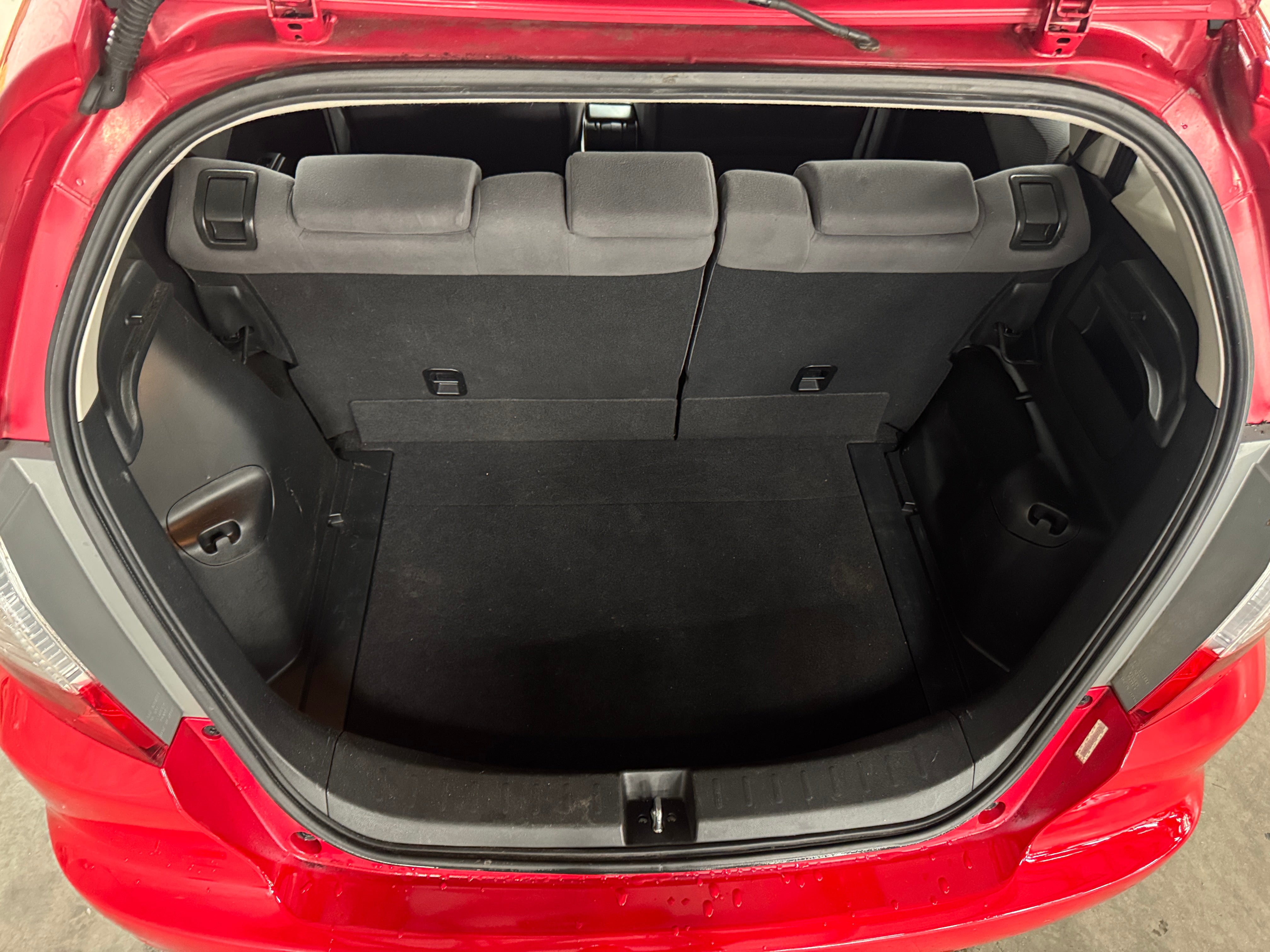 2013 Honda Fit Base 7