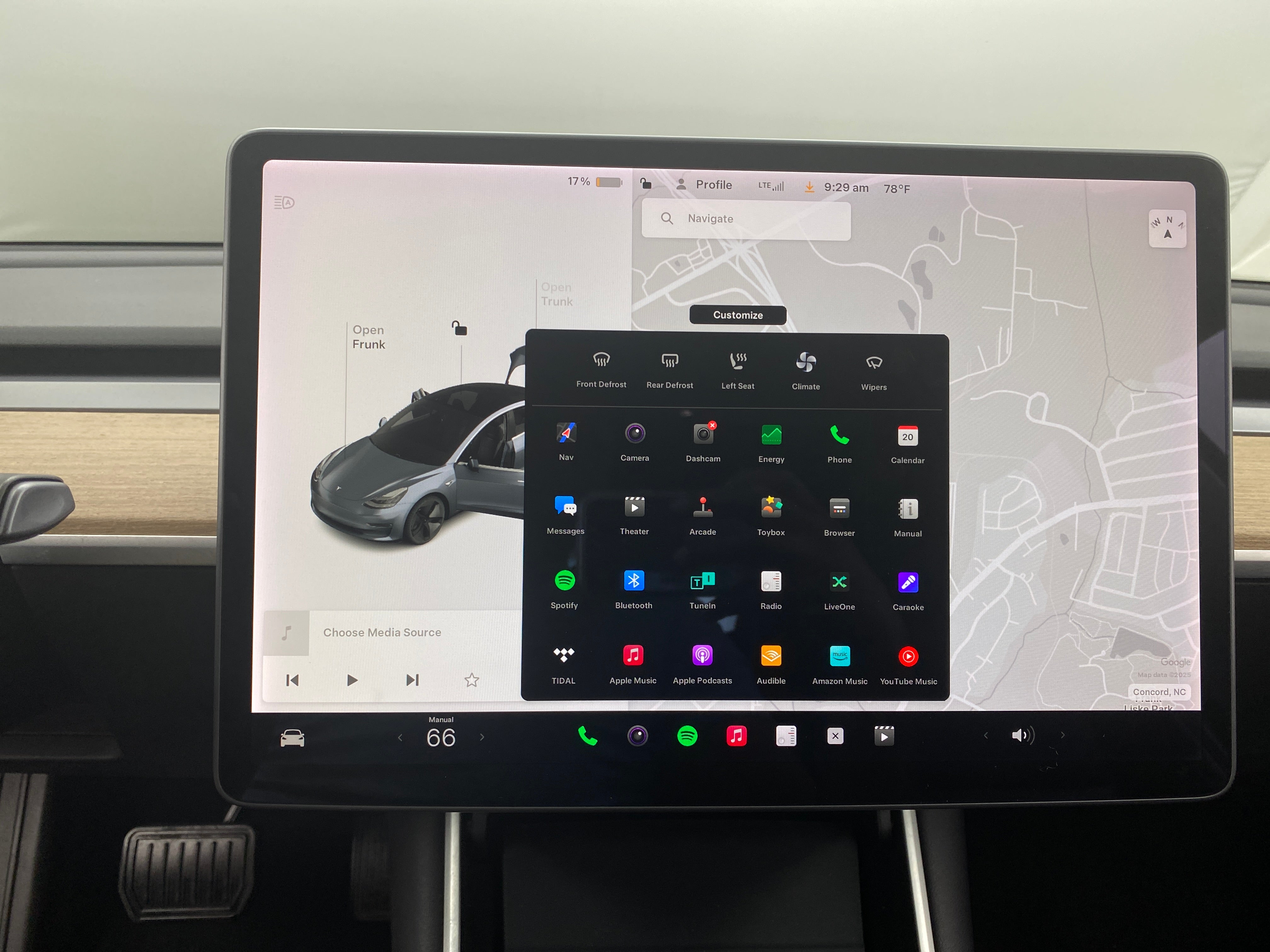 2019 Tesla Model 3 Standard Range 3