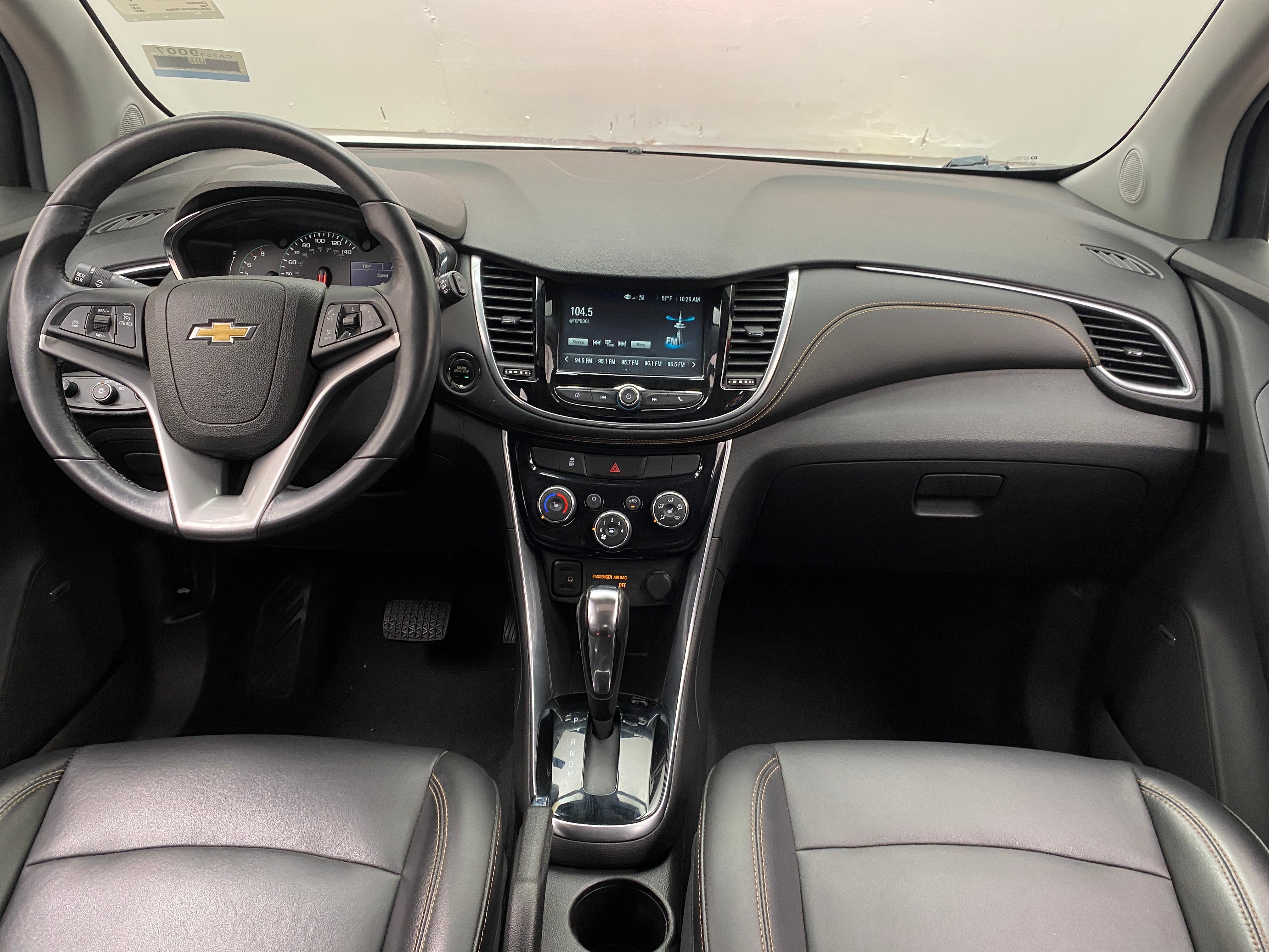 2017 Chevrolet Trax Premier 2