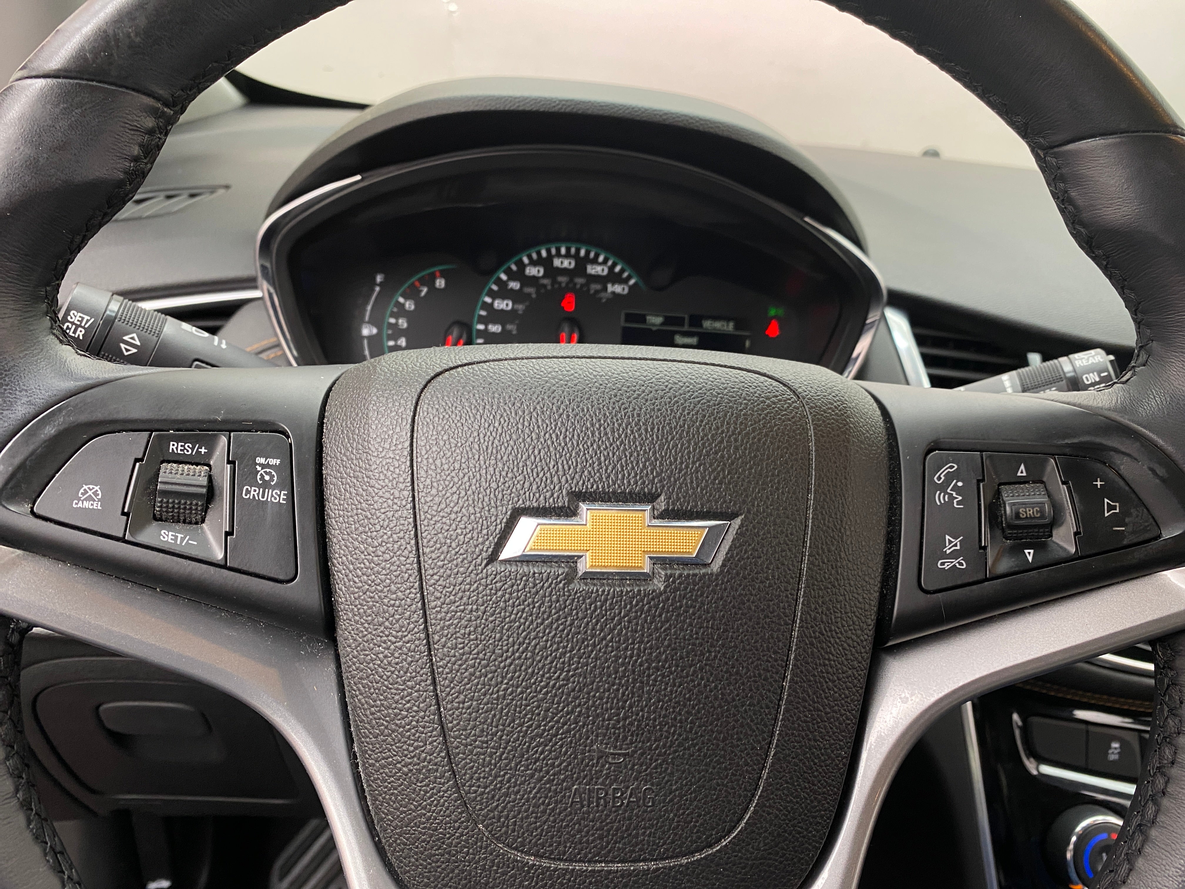 2017 Chevrolet Trax Premier 4