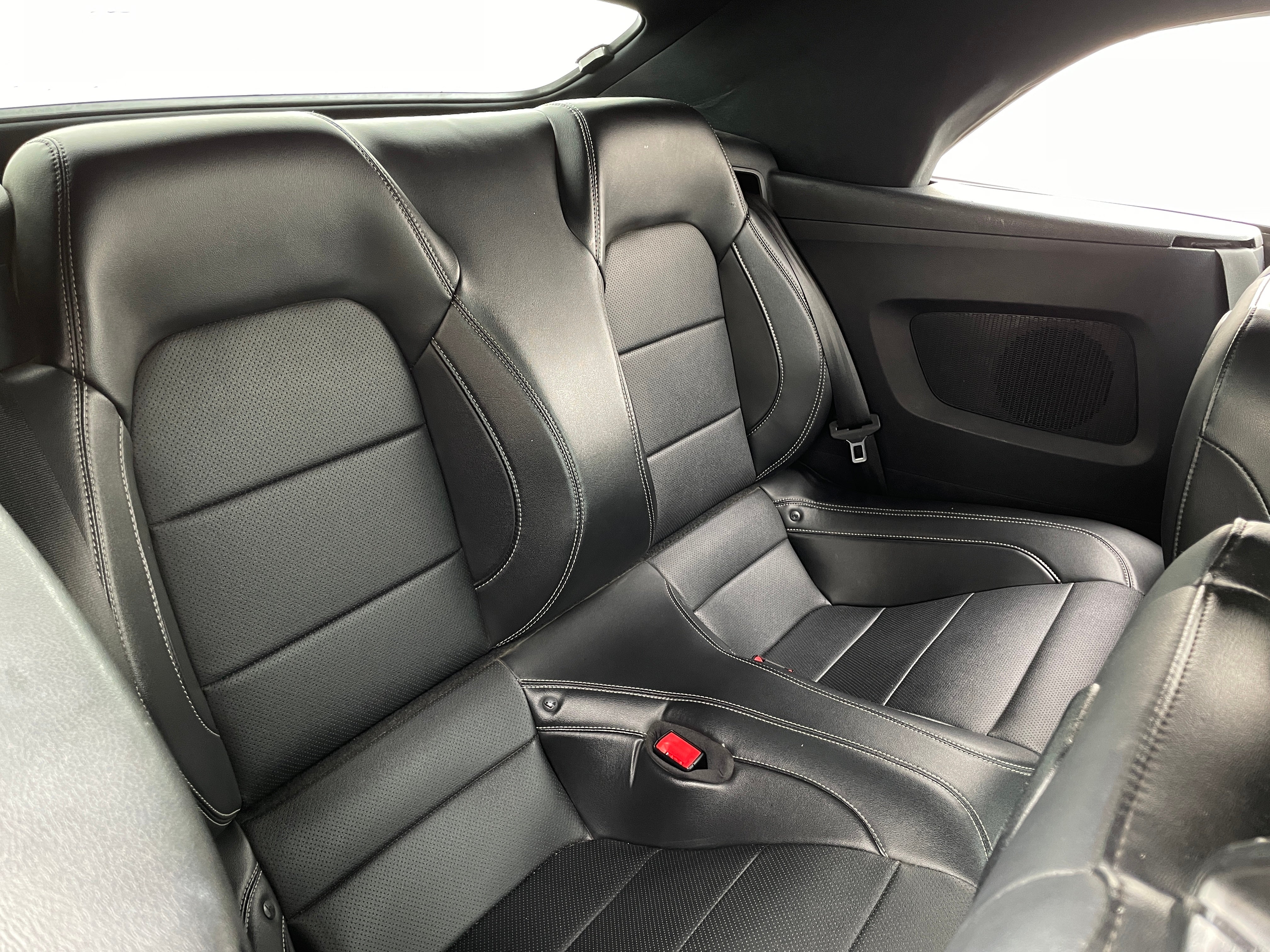 2018 Ford Mustang  4