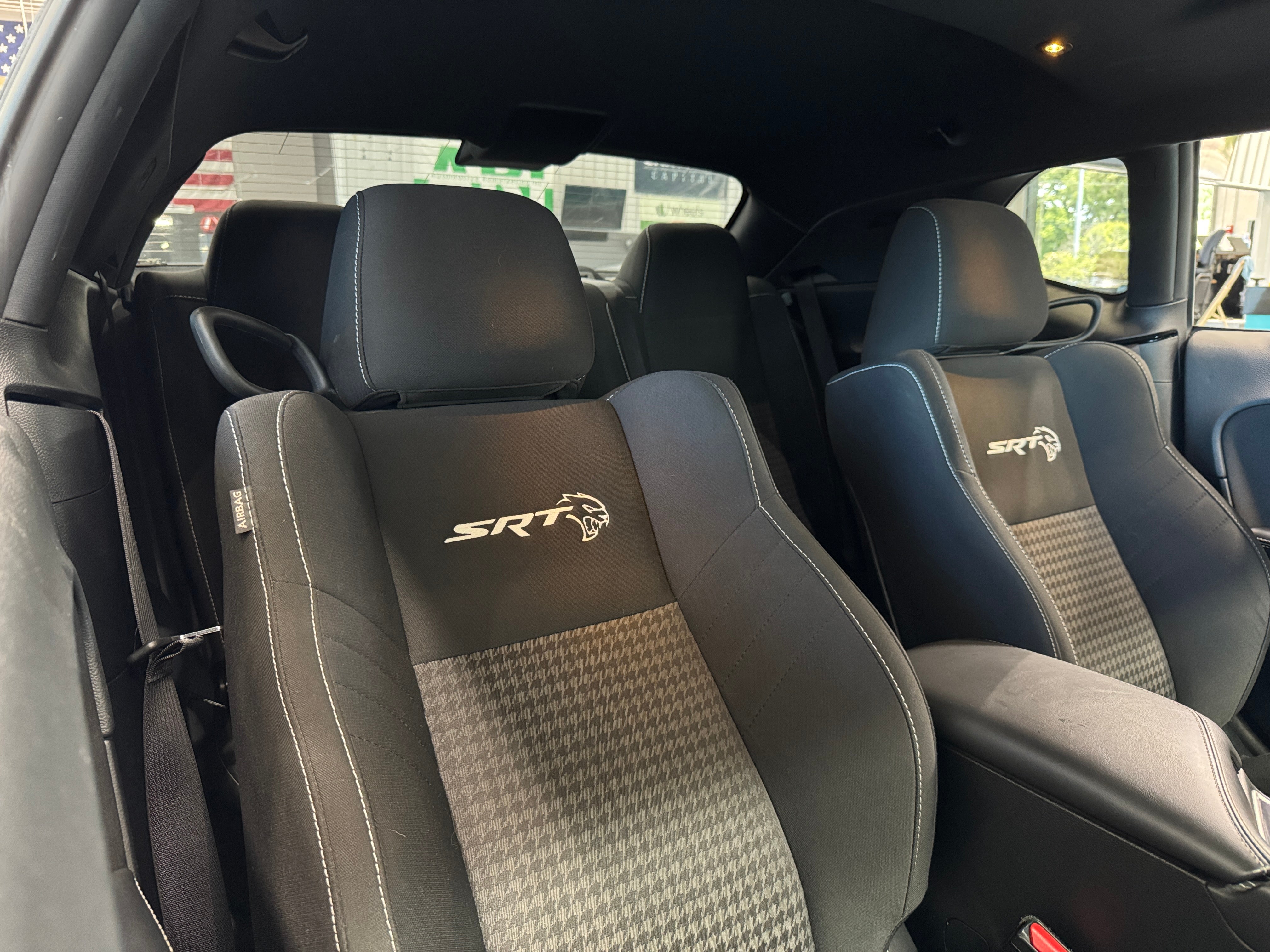 2019 Dodge Challenger SRT Hellcat 2