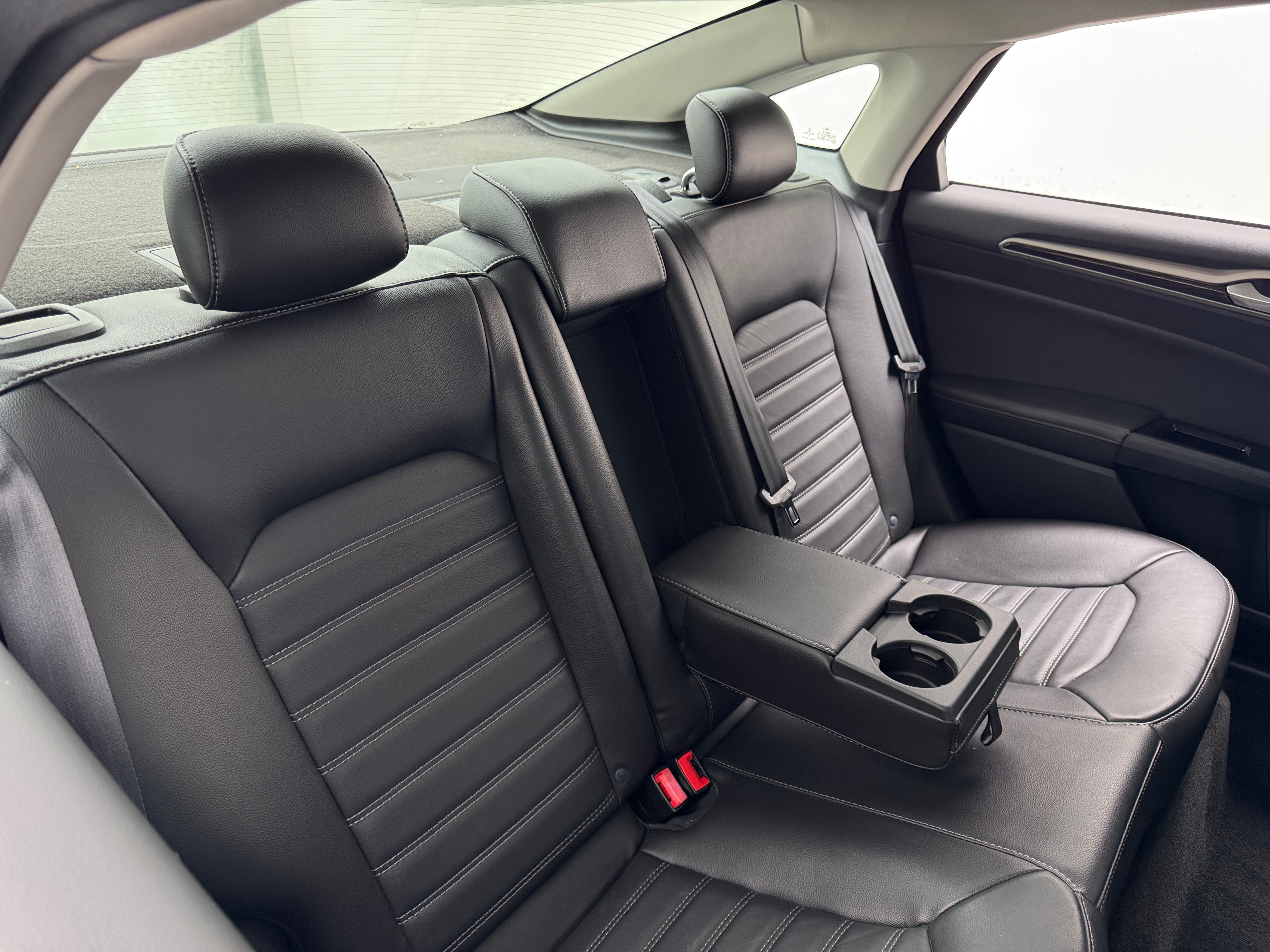 2013 Ford Fusion  5