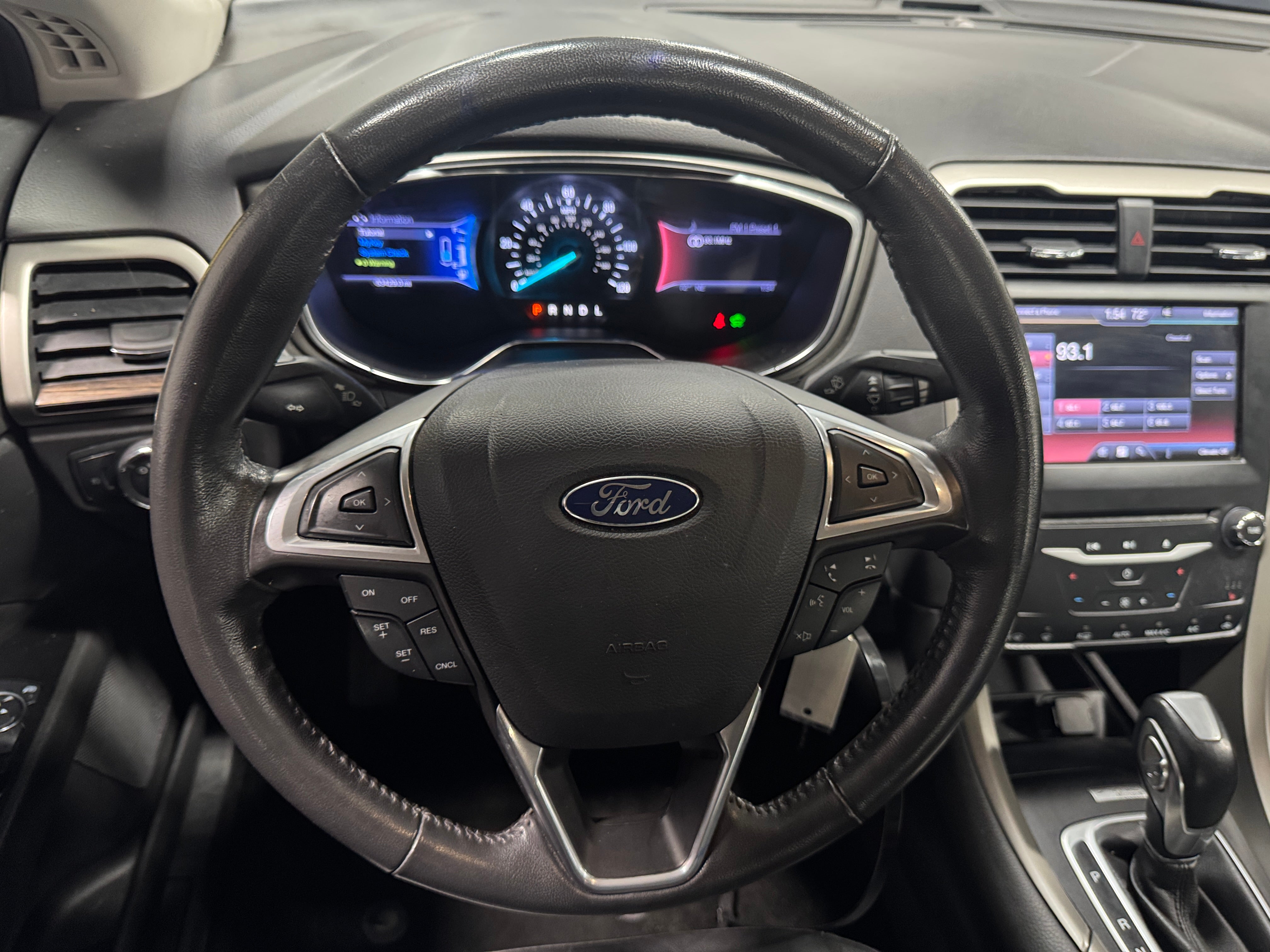 2013 Ford Fusion  4