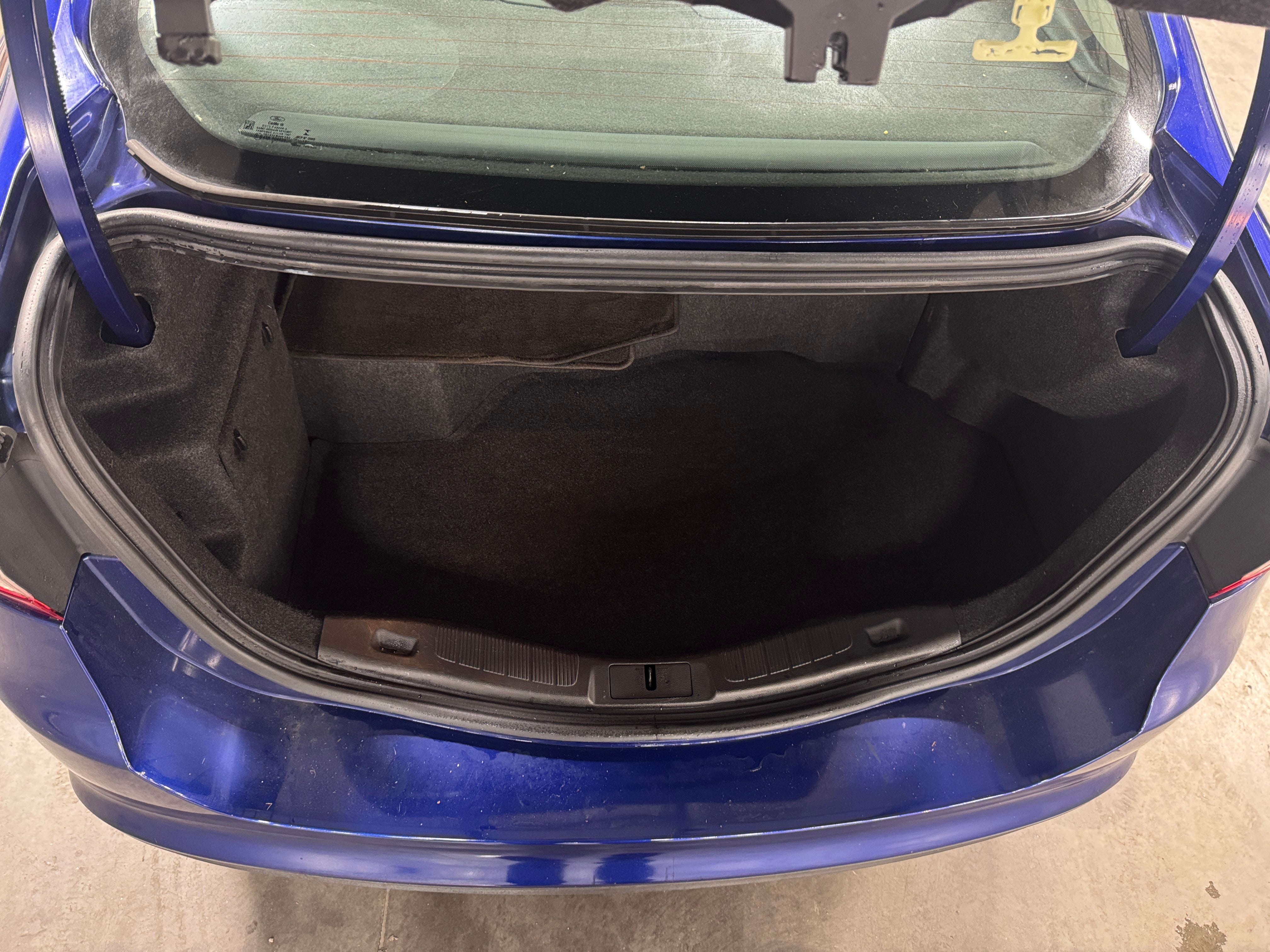 2013 Ford Fusion  6
