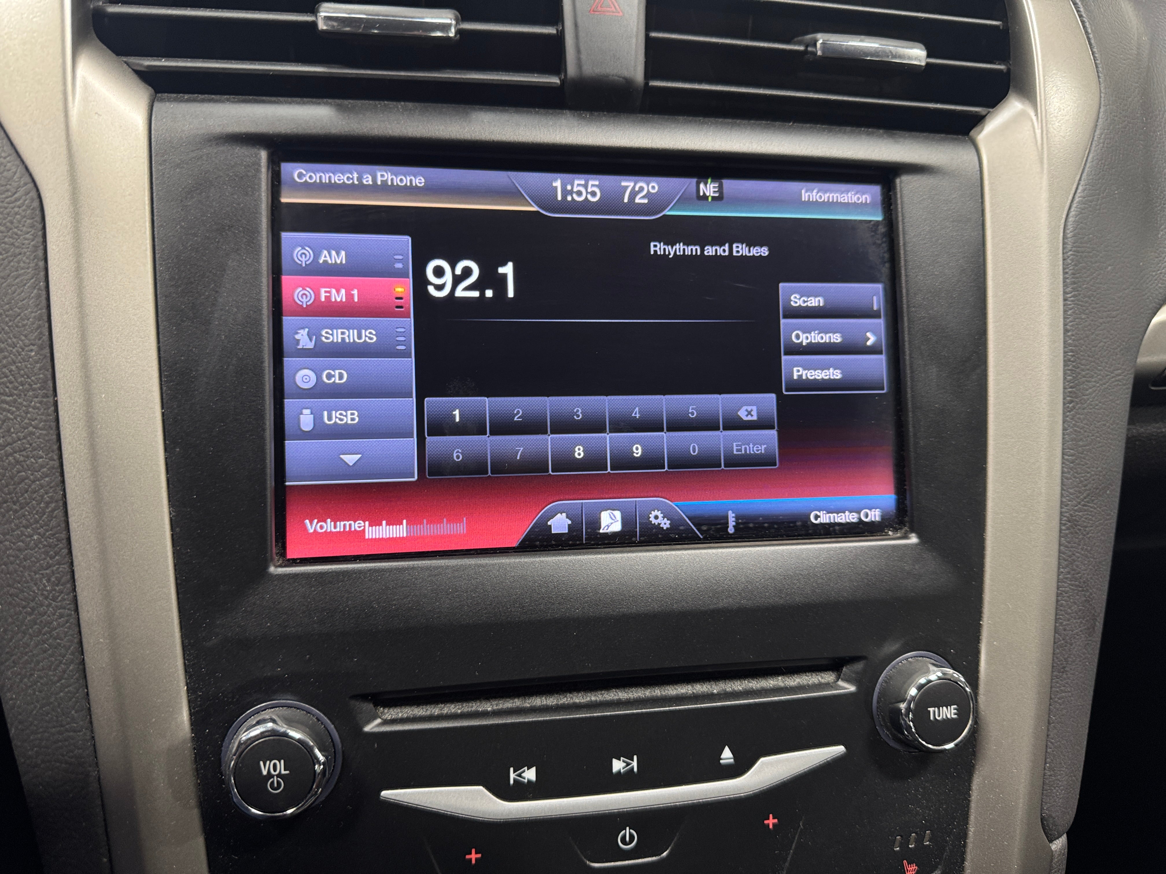 2013 Ford Fusion  3