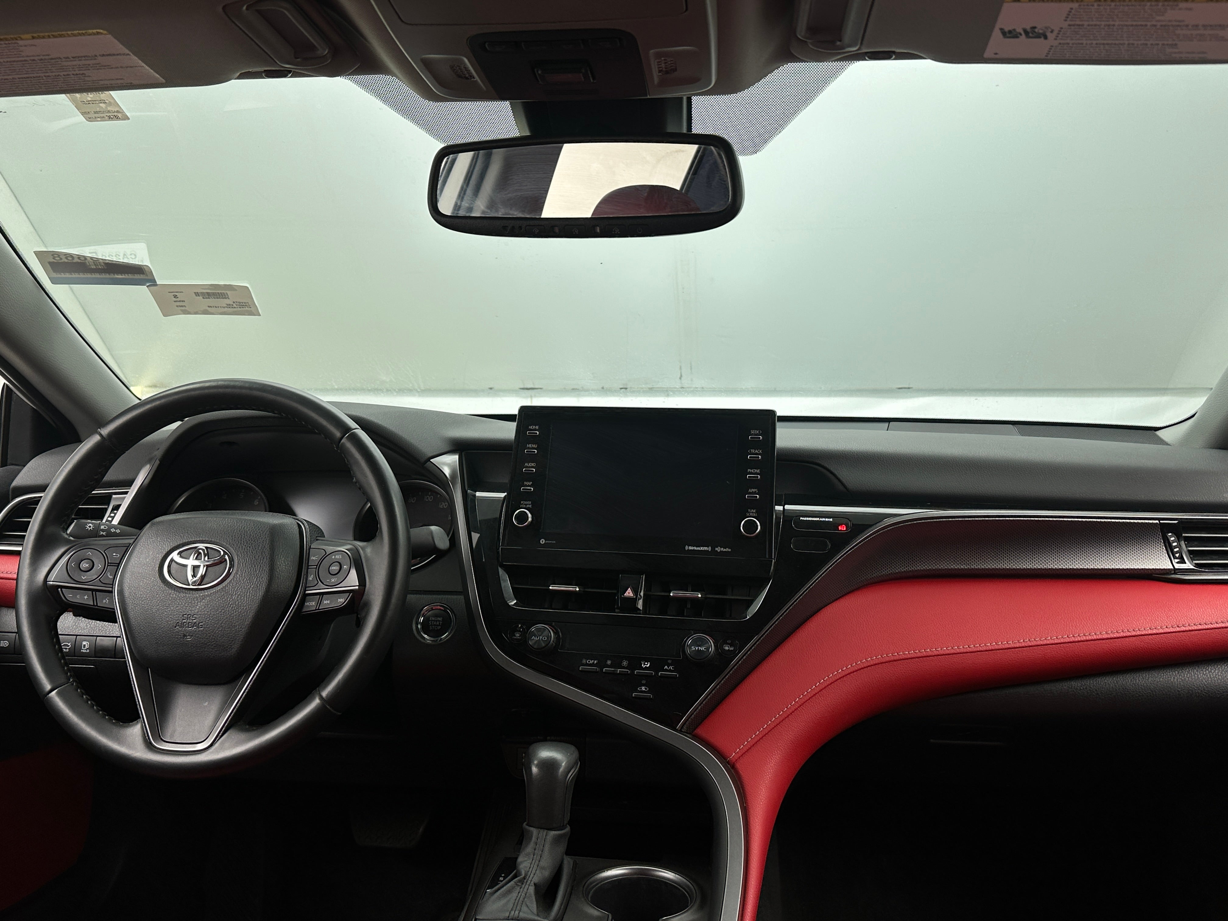 2023 Toyota Camry XSE 2