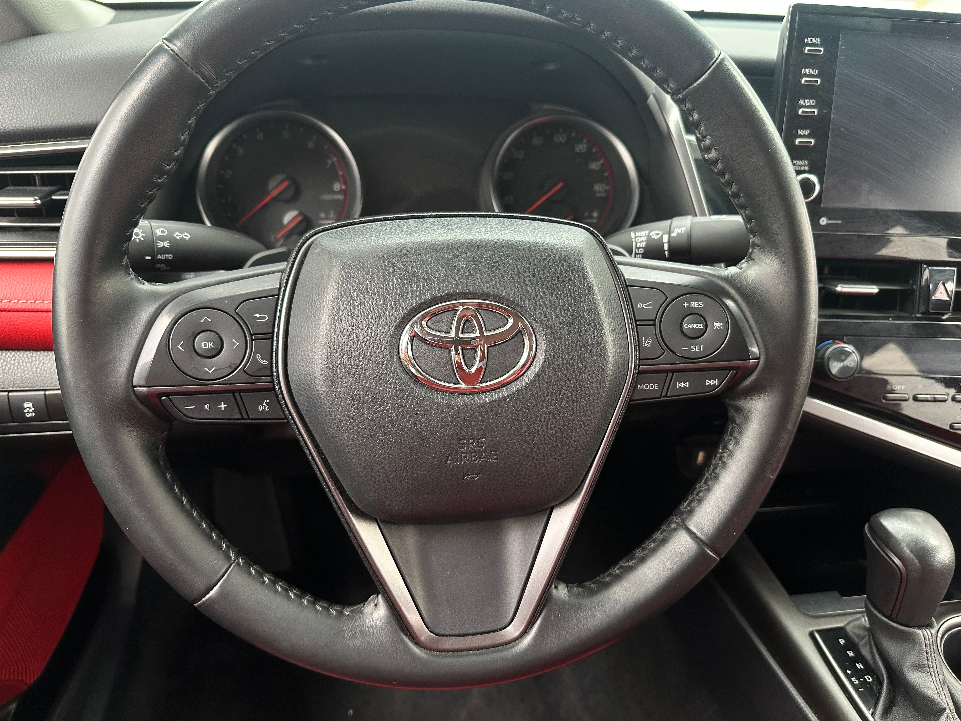 2023 Toyota Camry XSE 4