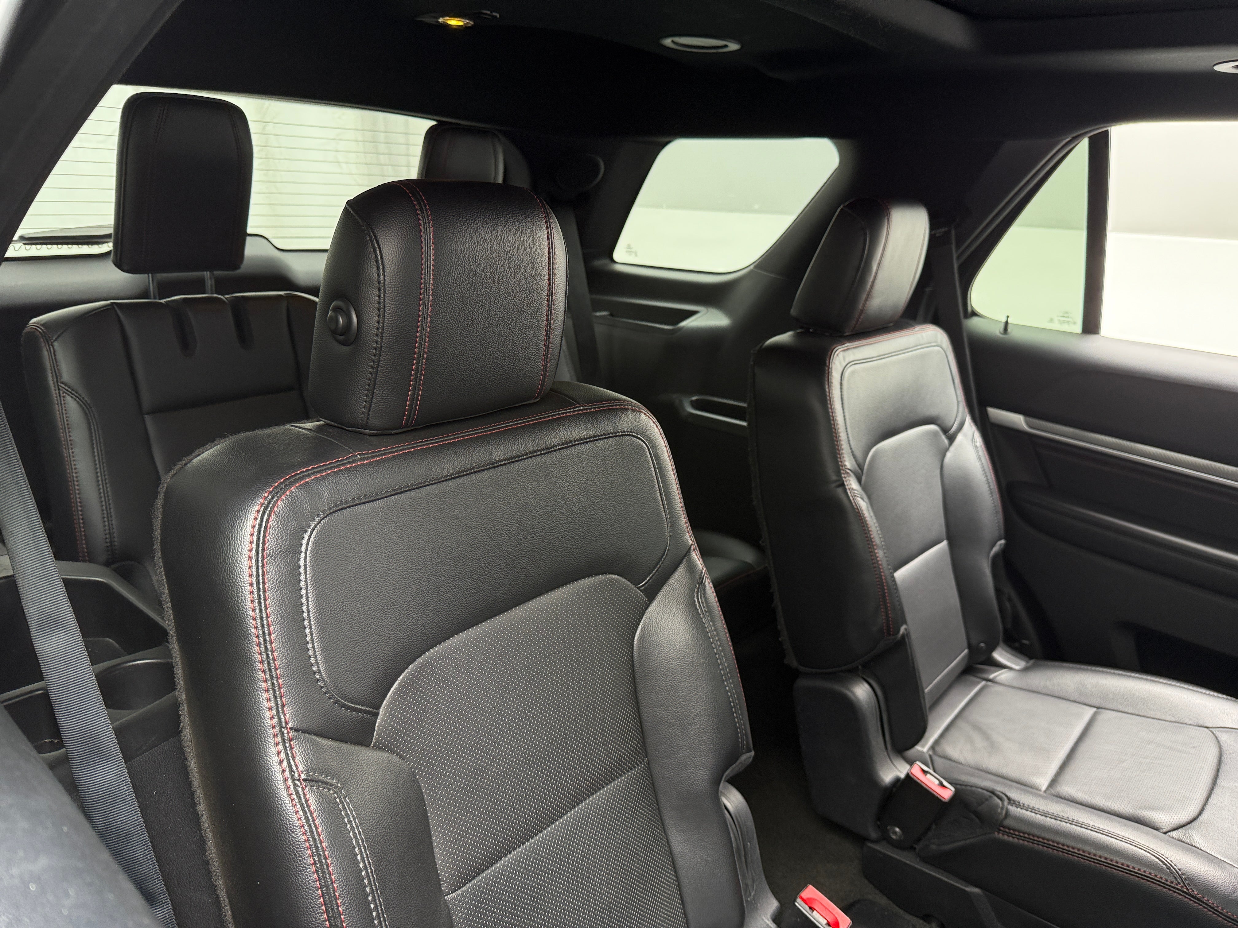 2016 Ford Explorer Sport 5