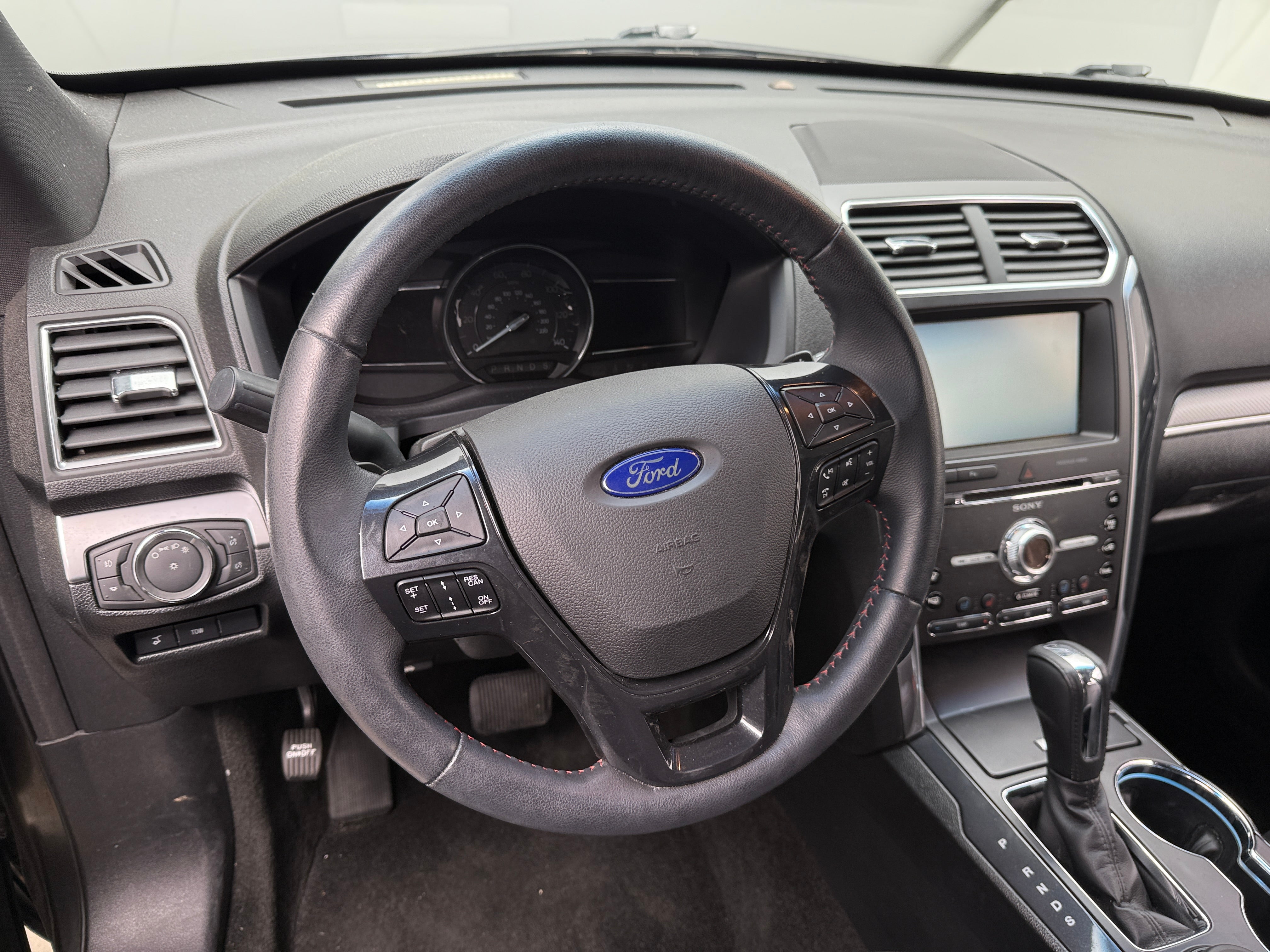 2016 Ford Explorer Sport 4