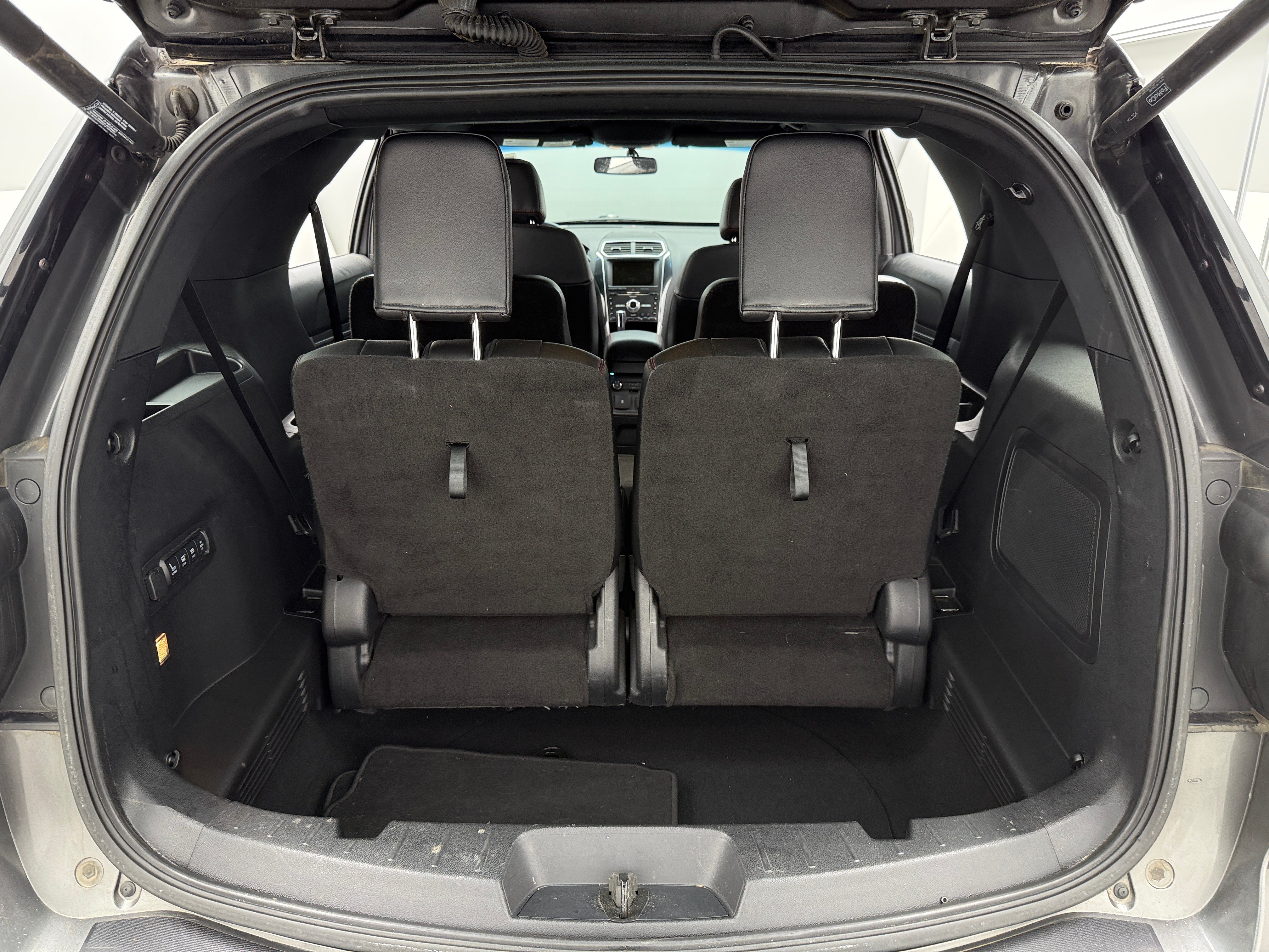 2016 Ford Explorer Sport 6