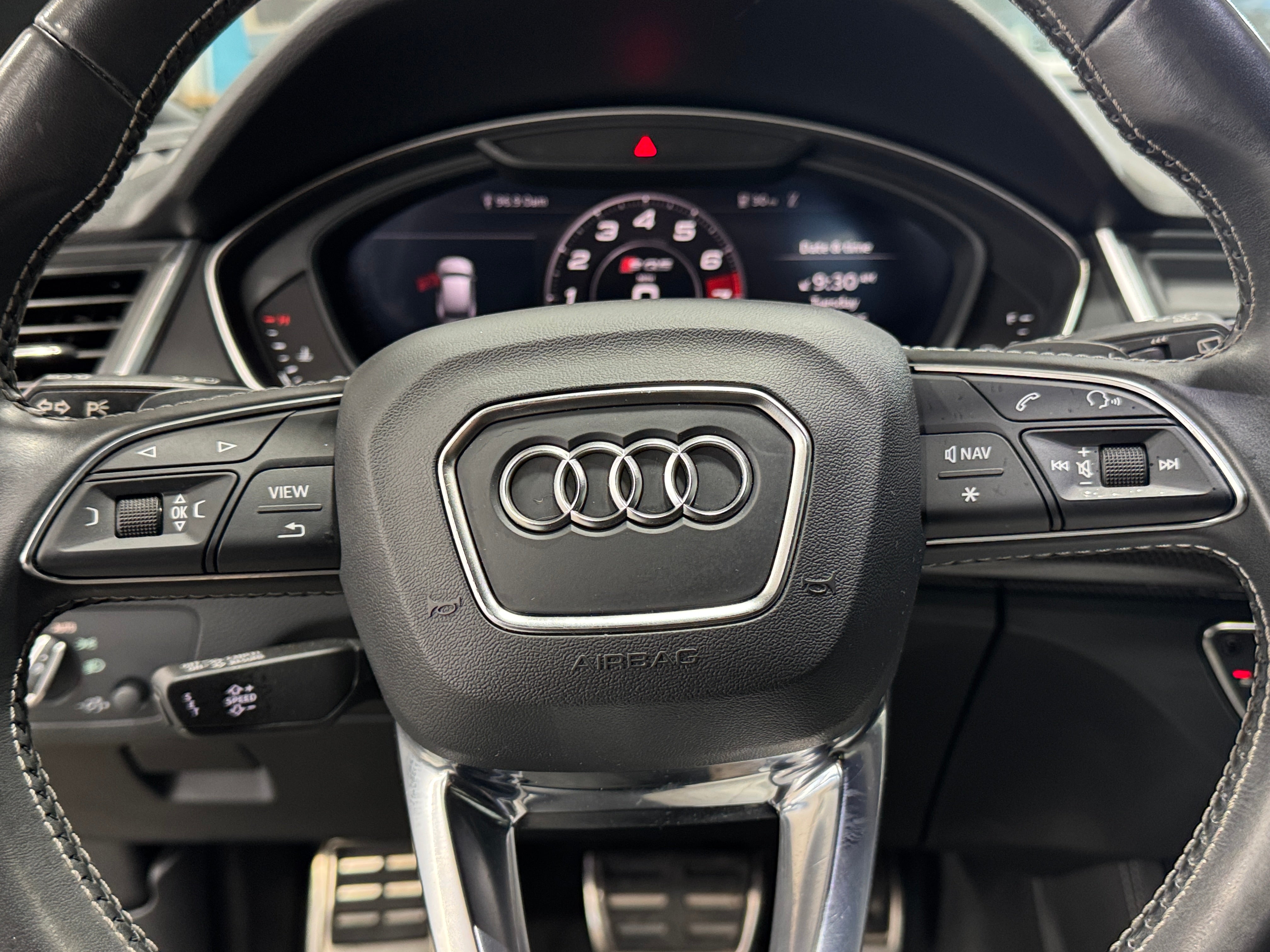 2020 Audi SQ5 Premium Plus 4