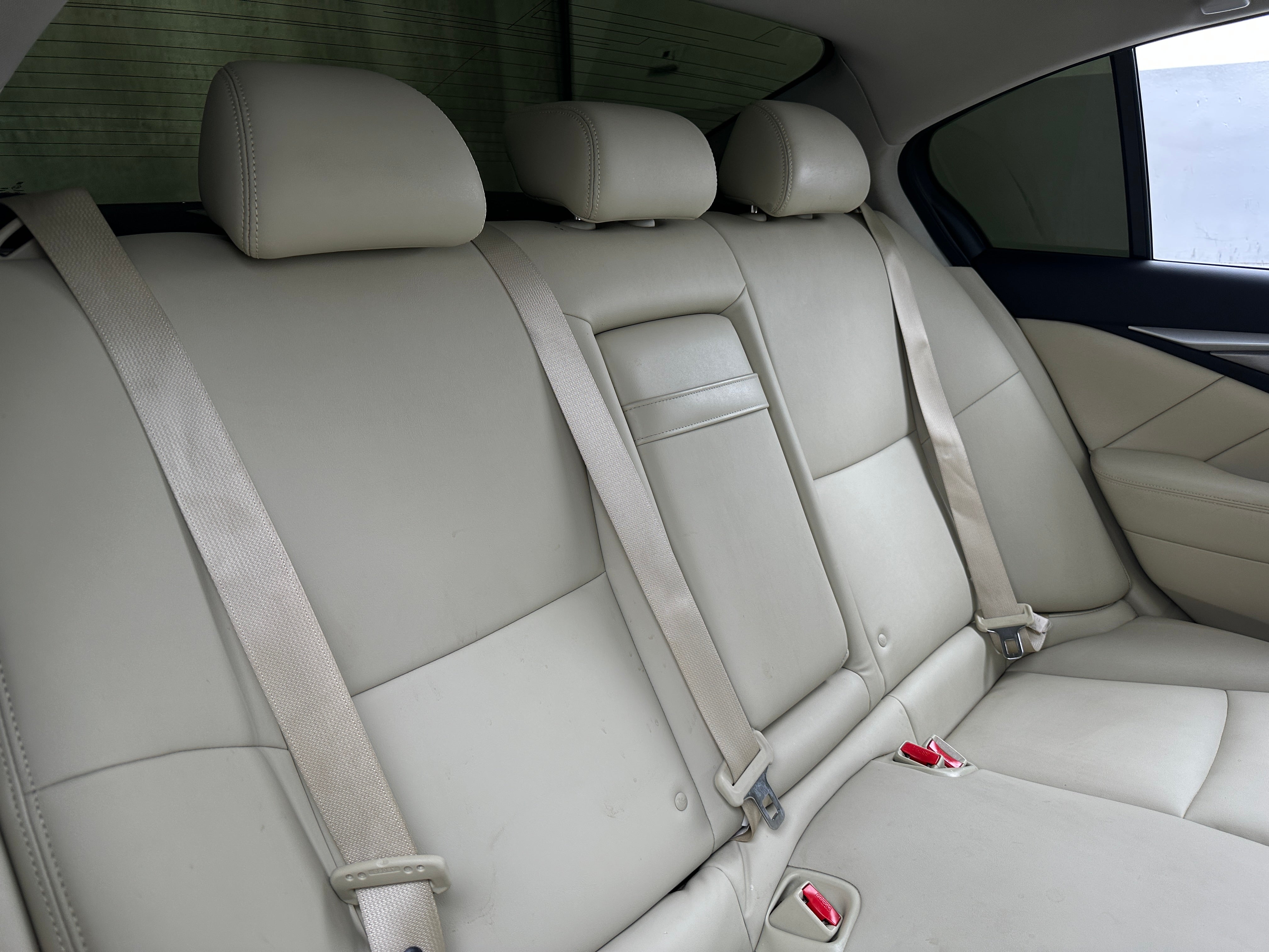 2017 INFINITI Q50 Premium 5