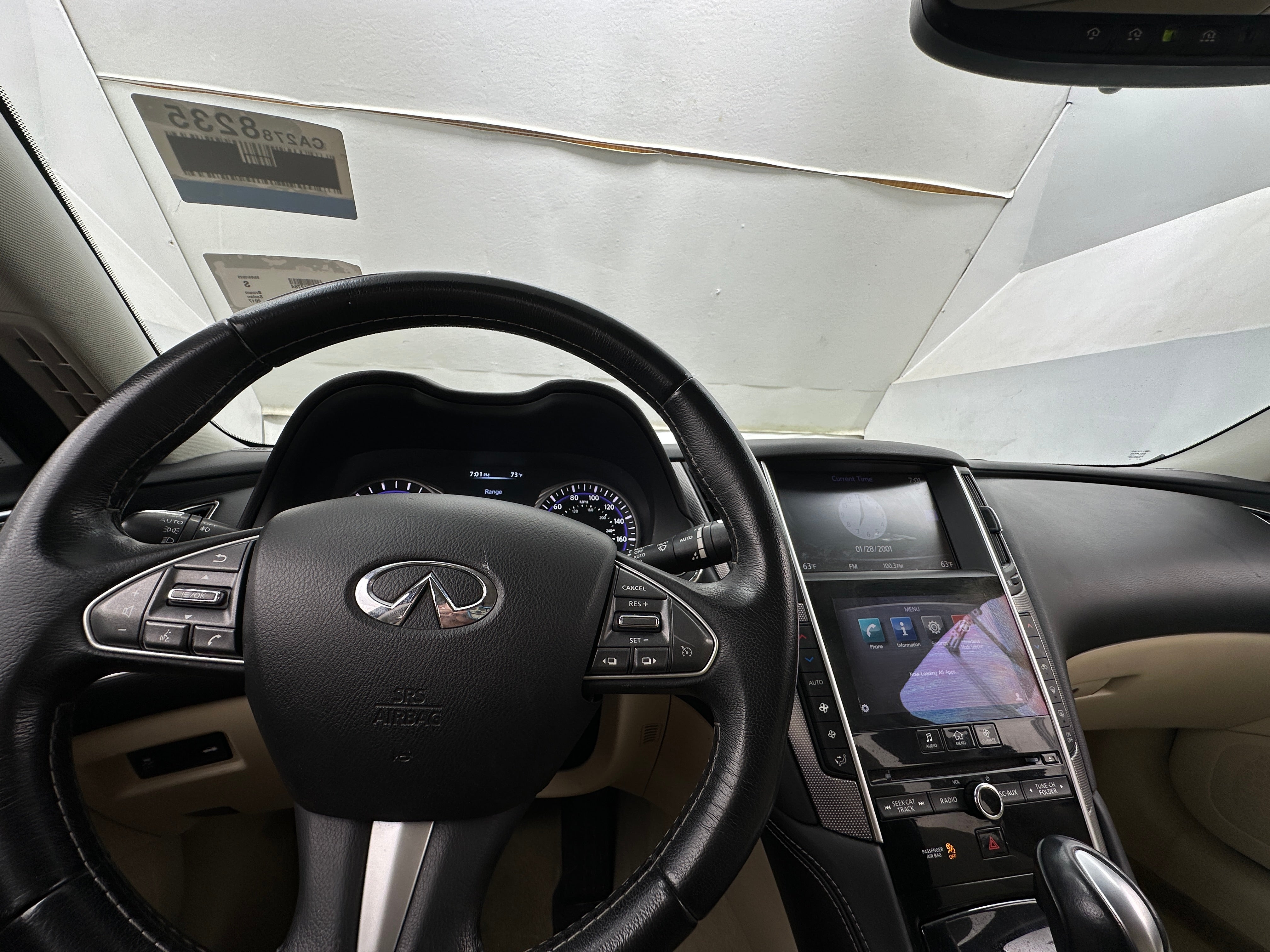 2017 INFINITI Q50 Premium 2