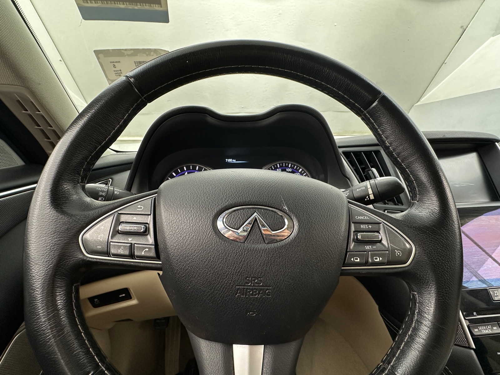 Thumbnail: 2017 INFINITI Q50 - 4