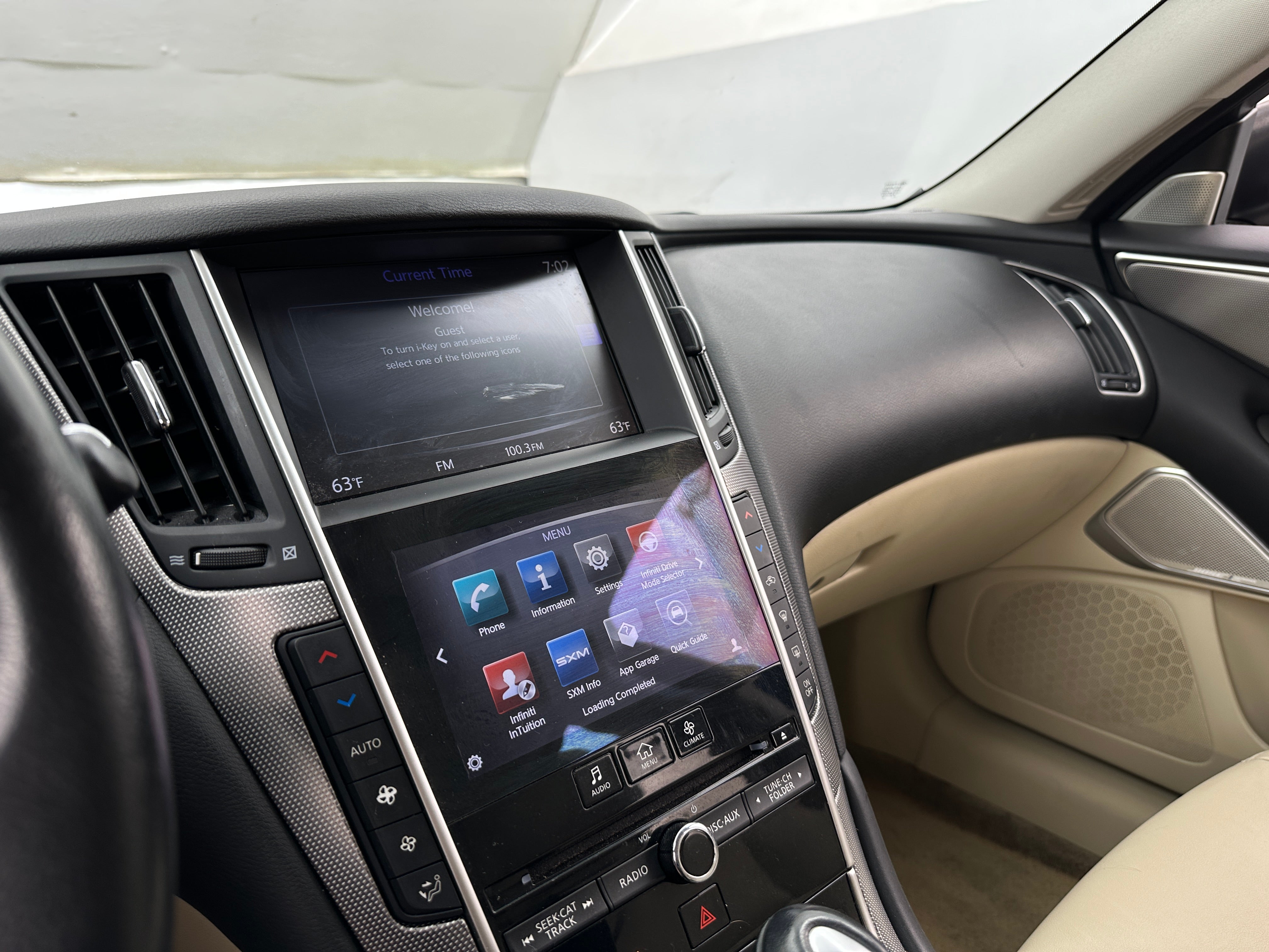 2017 INFINITI Q50 Premium 3