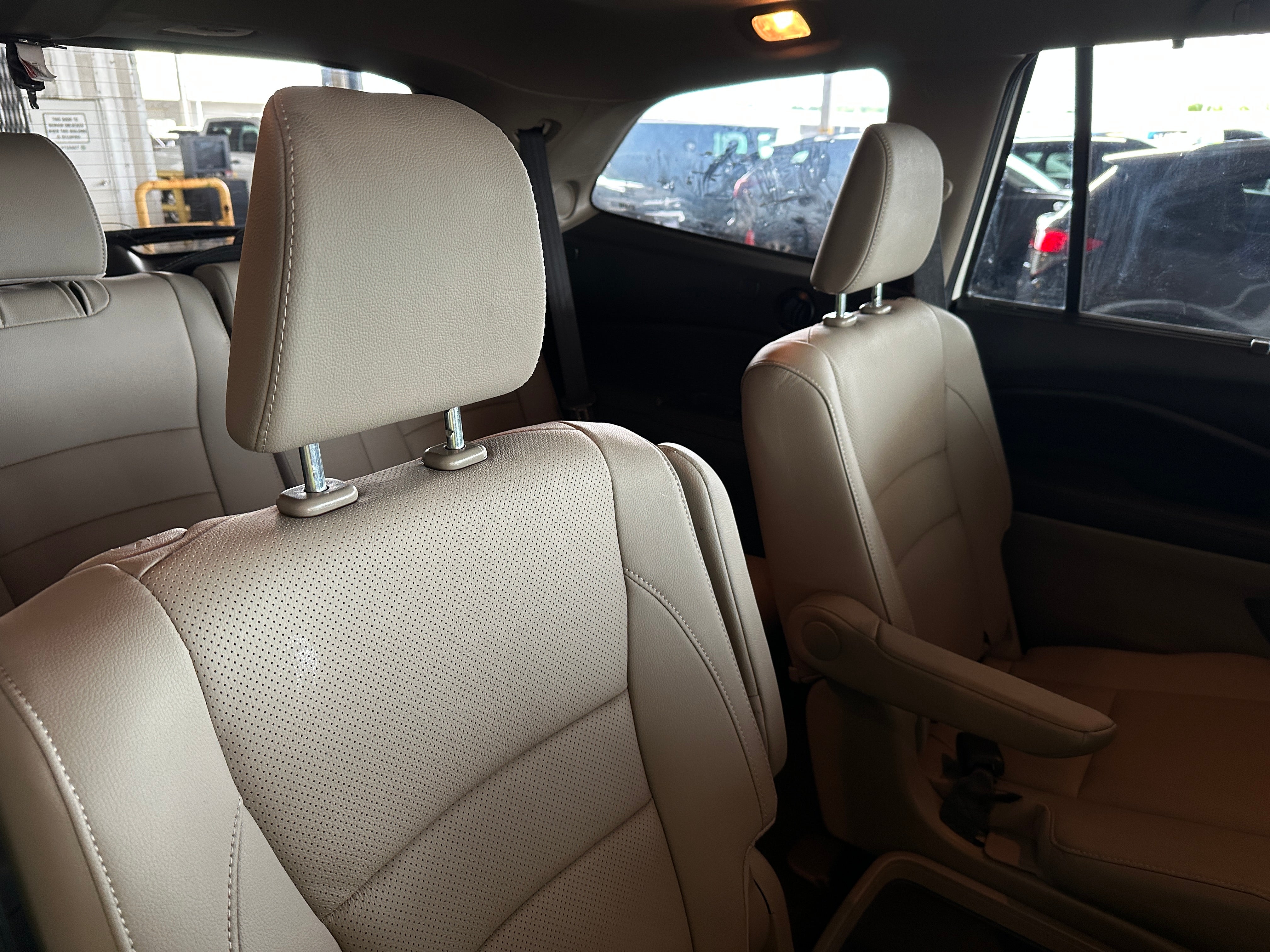 2019 Honda Pilot Elite 5