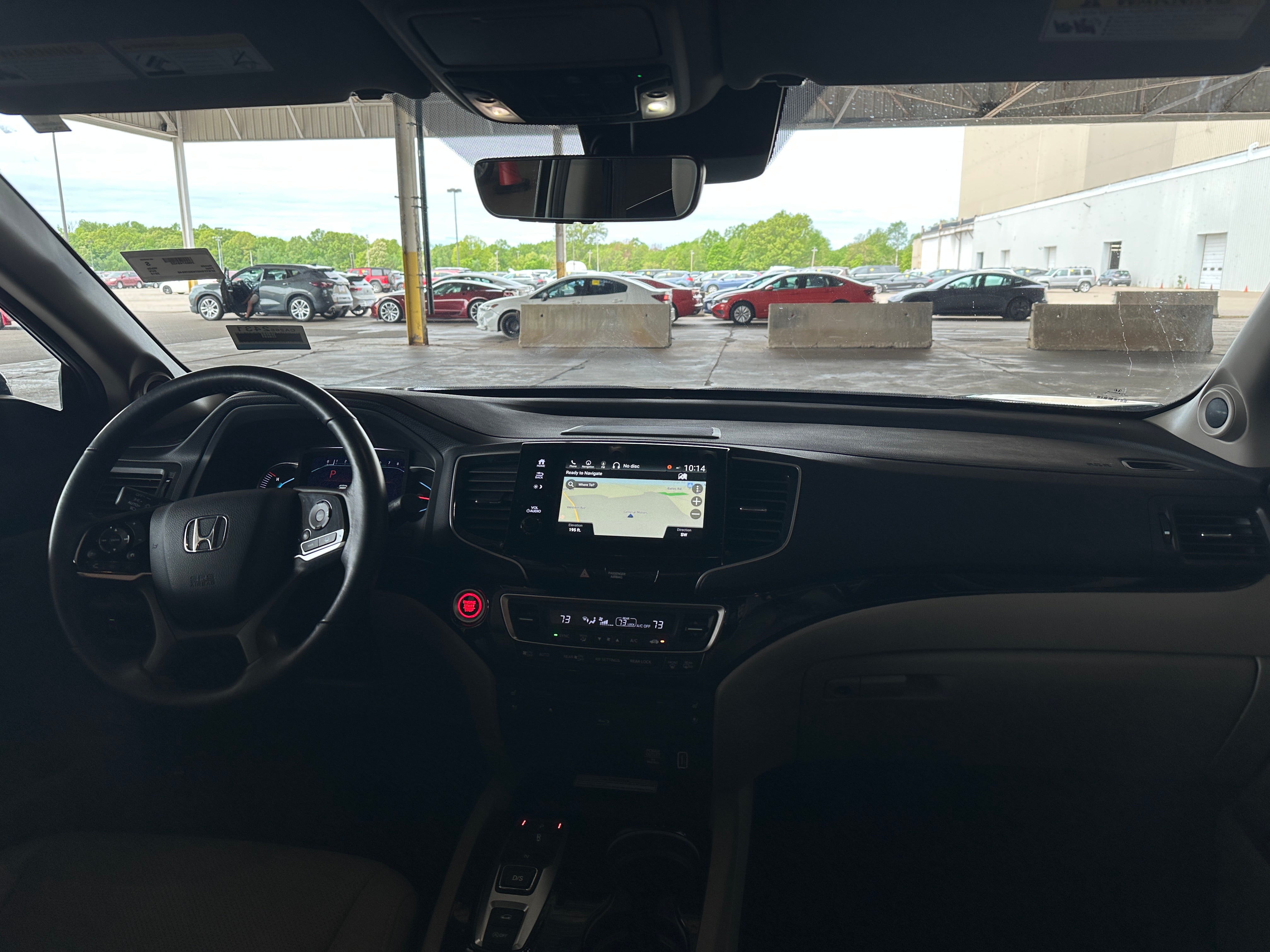 2019 Honda Pilot Elite 2
